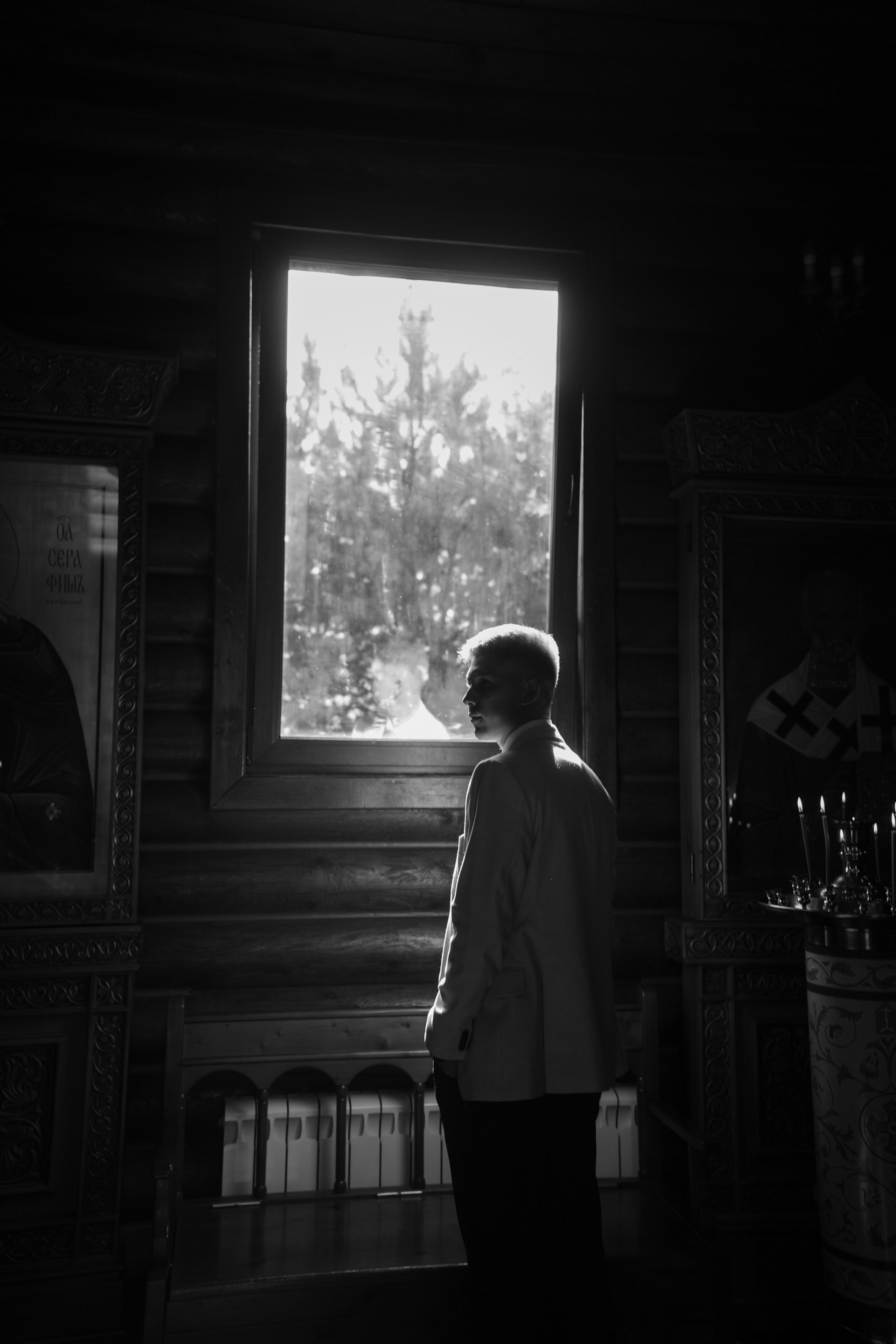 Анна и Георгий. Венчание. Свадебный фотограф в Москве и Санкт- Петербурге Алина Сараева