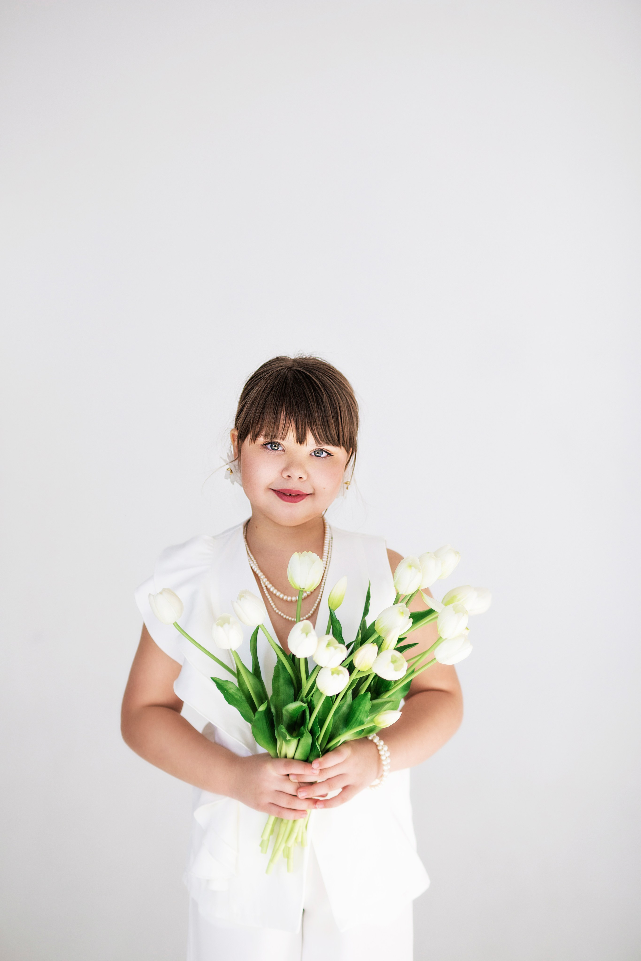 Белая Весна. Семейный фотограф в Саратове