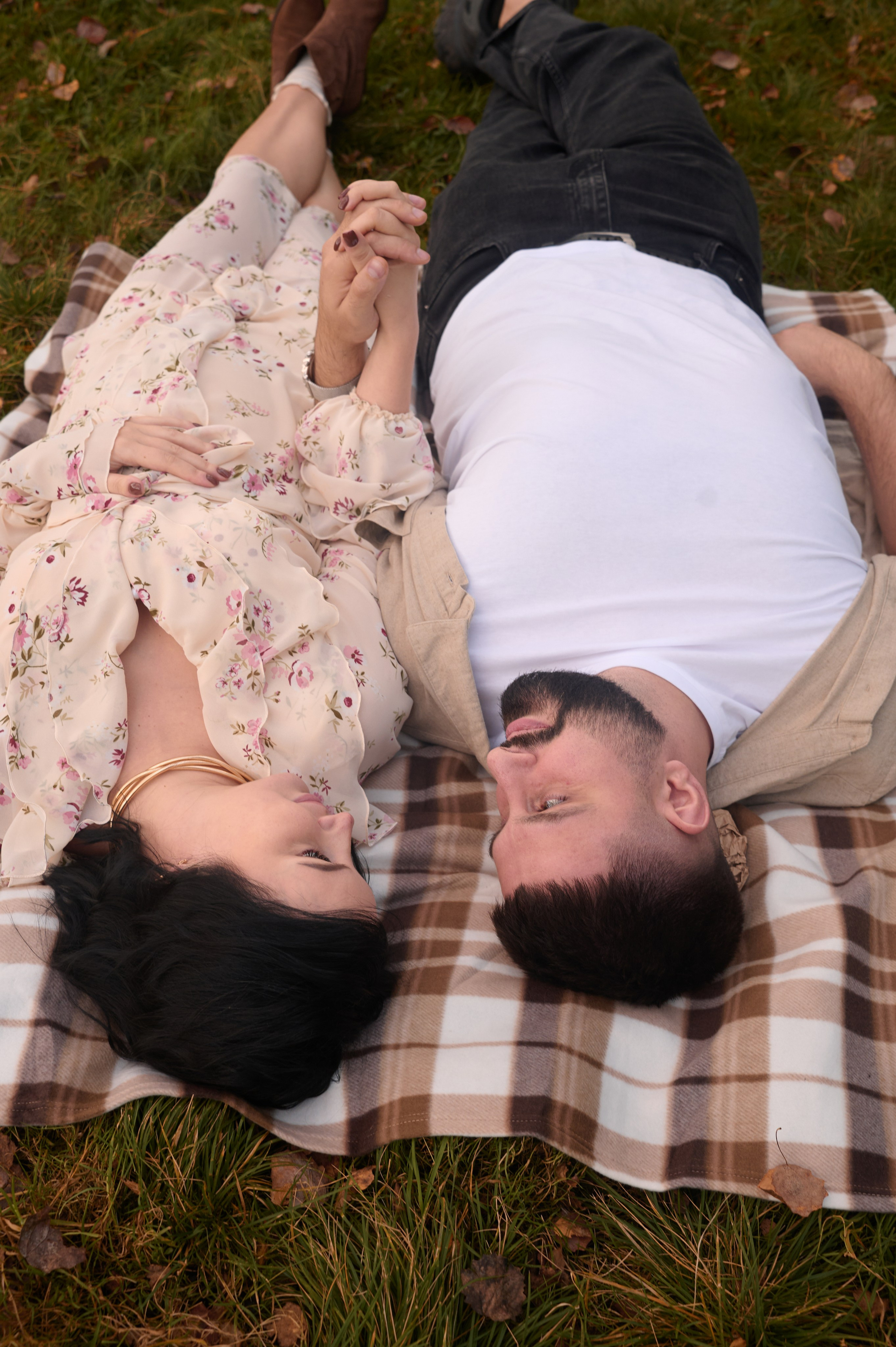 Маленькая история большой любви. Миракова Катрин — портретный и семейный фотограф в Москве