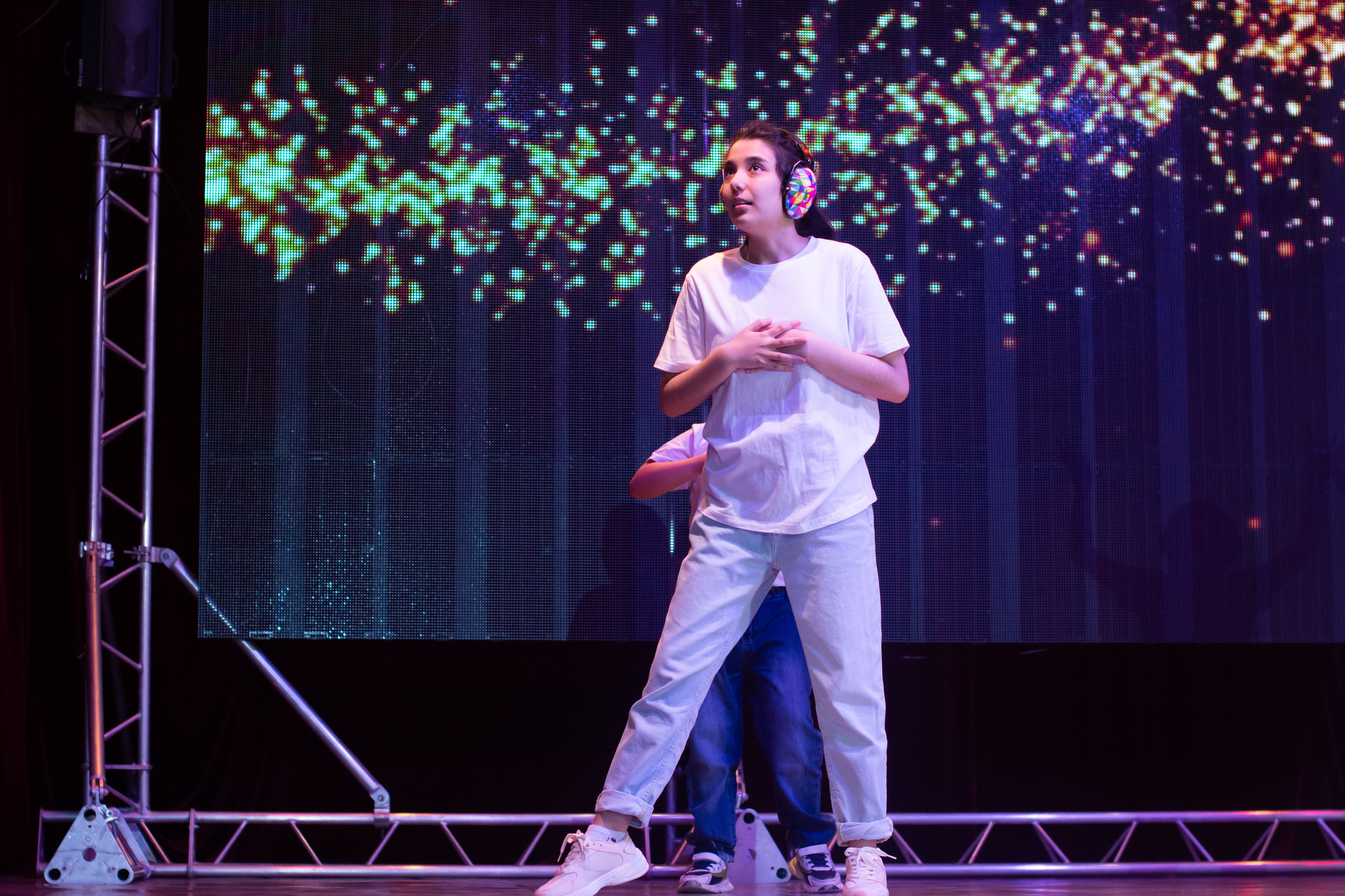 Отчетное выступление NEXT. Evgeniy Roslov