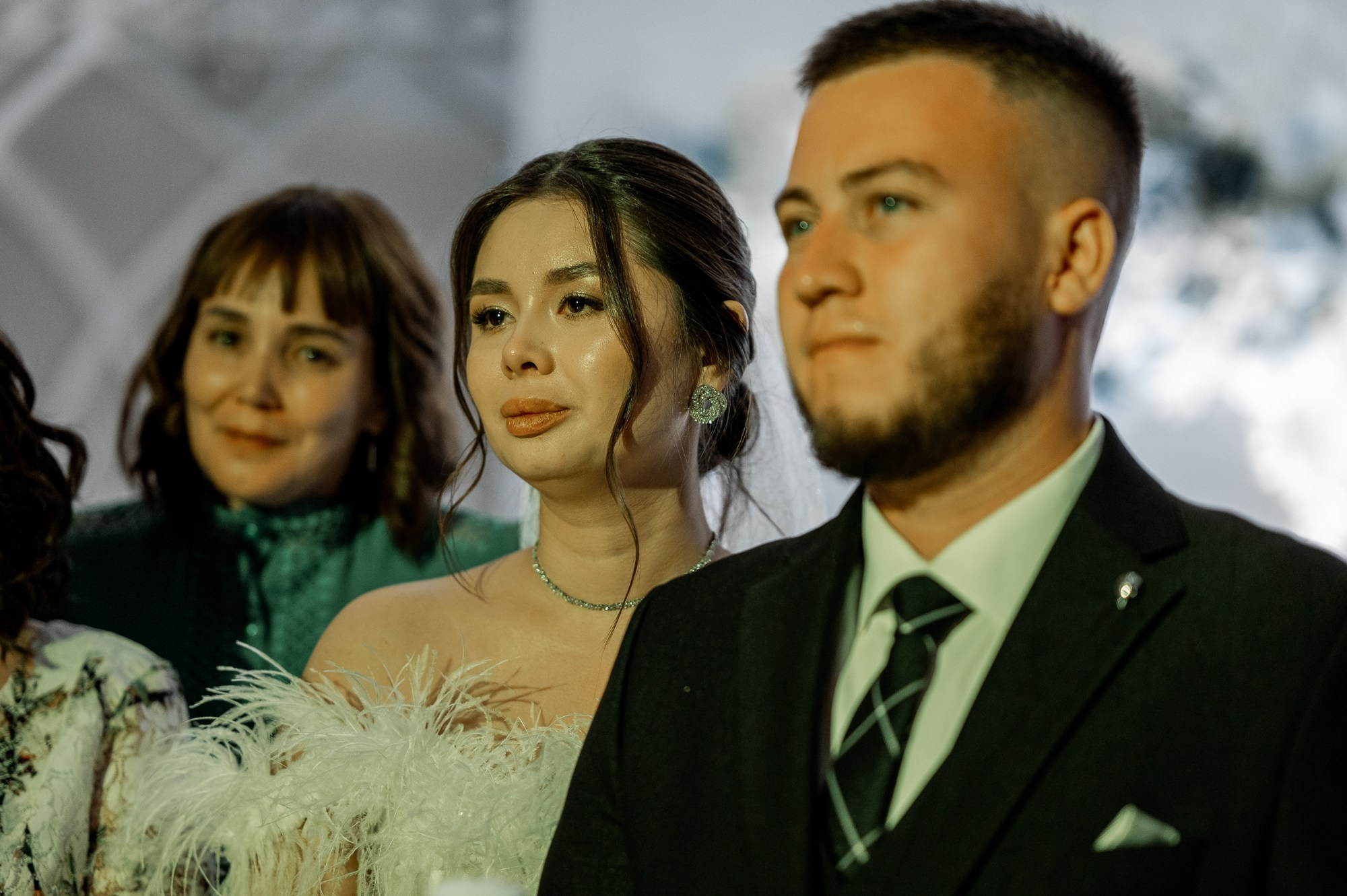 Денис и Алсу. Свадебный фотограф в Тюмени Анастасия Конева