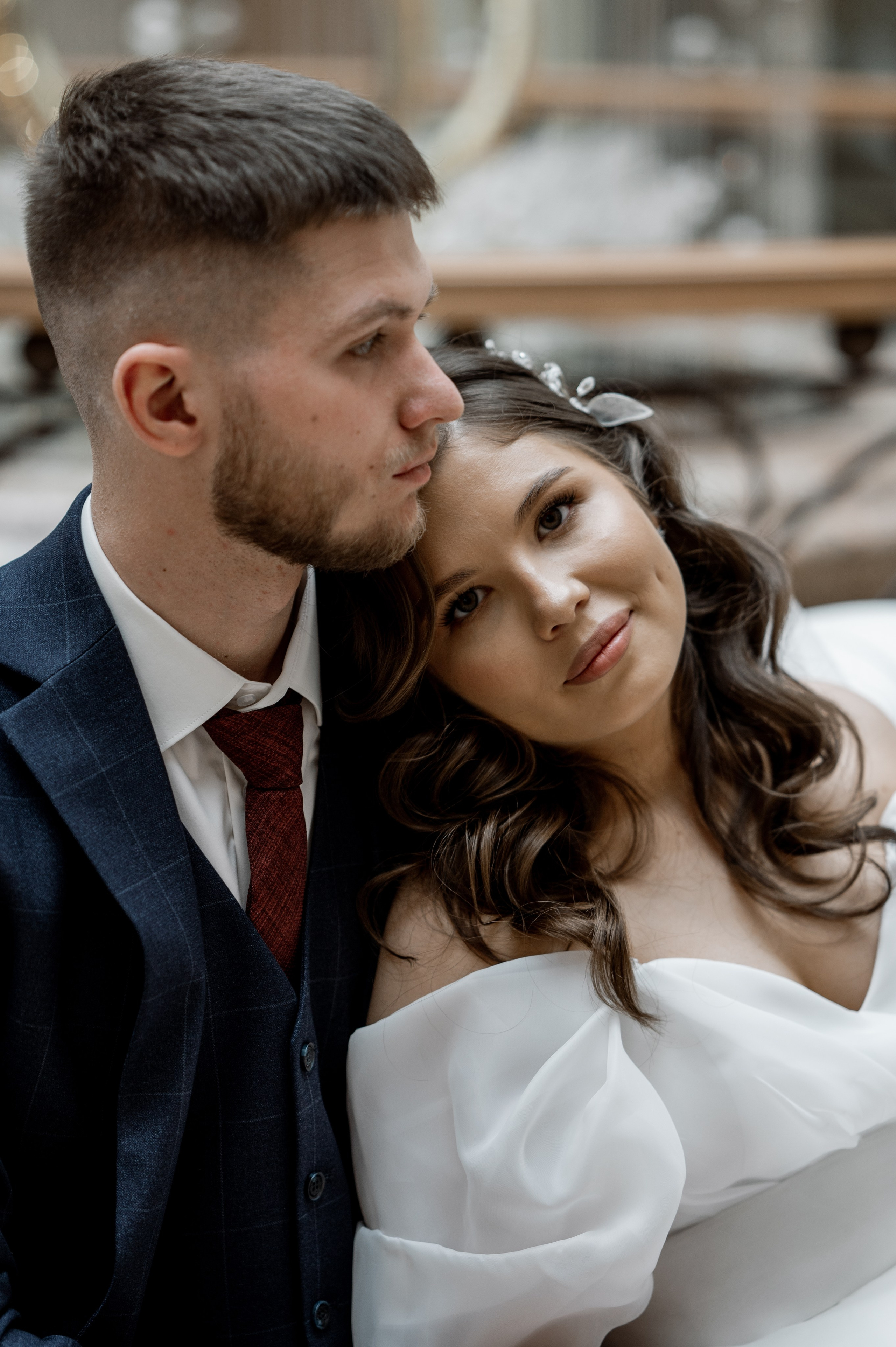 Артём и Юлия. Свадебный фотограф в Тюмени Анастасия Конева