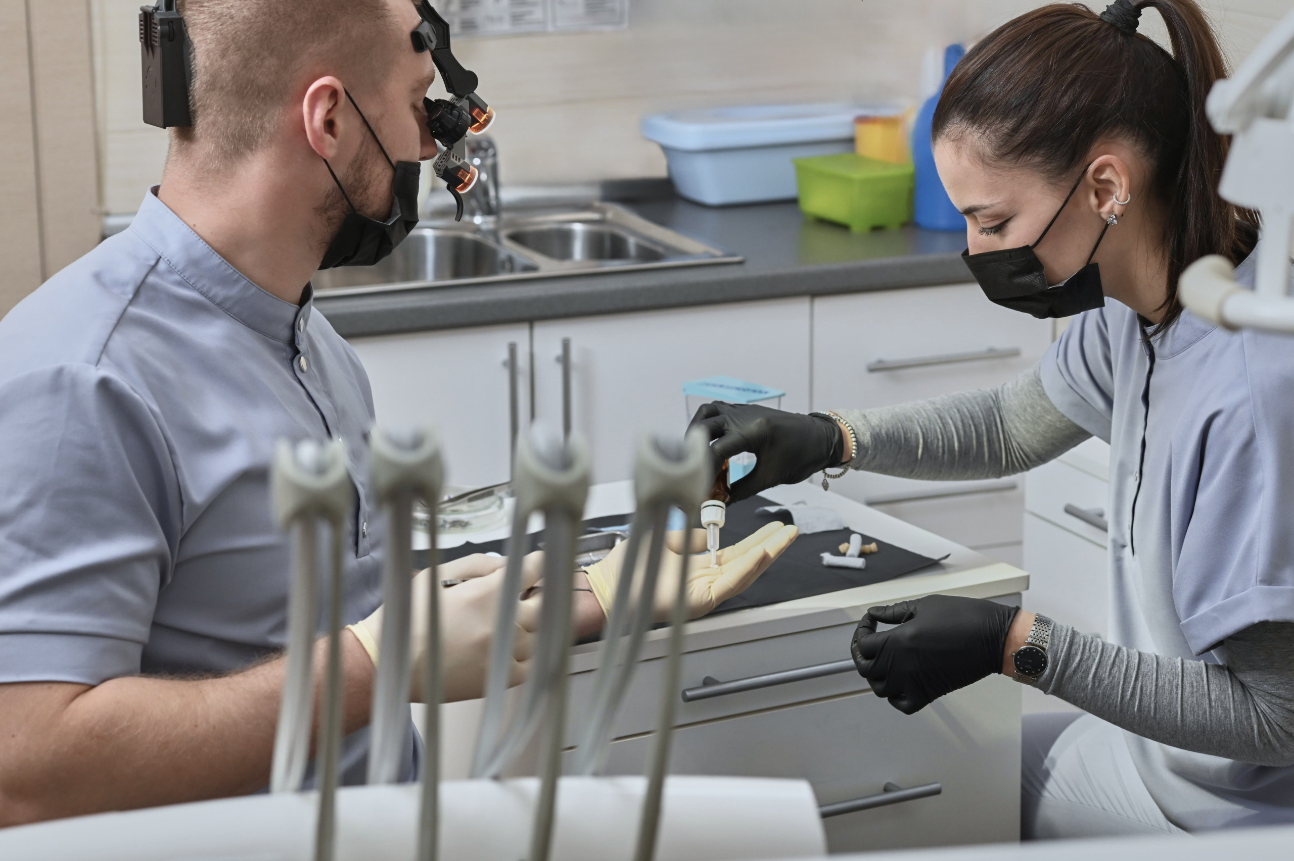 фотоконтент для стоматологии