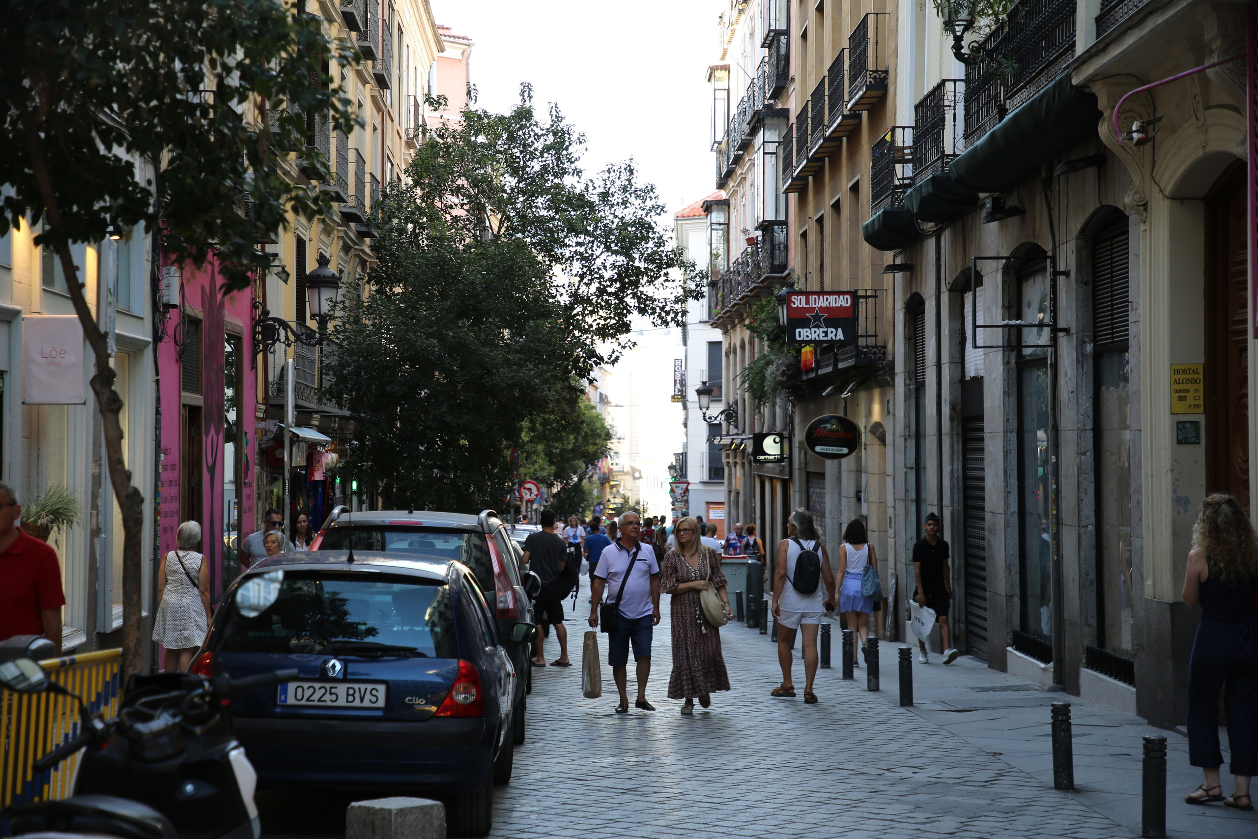 Madrid, Spain. Andrey Filippov Photographer