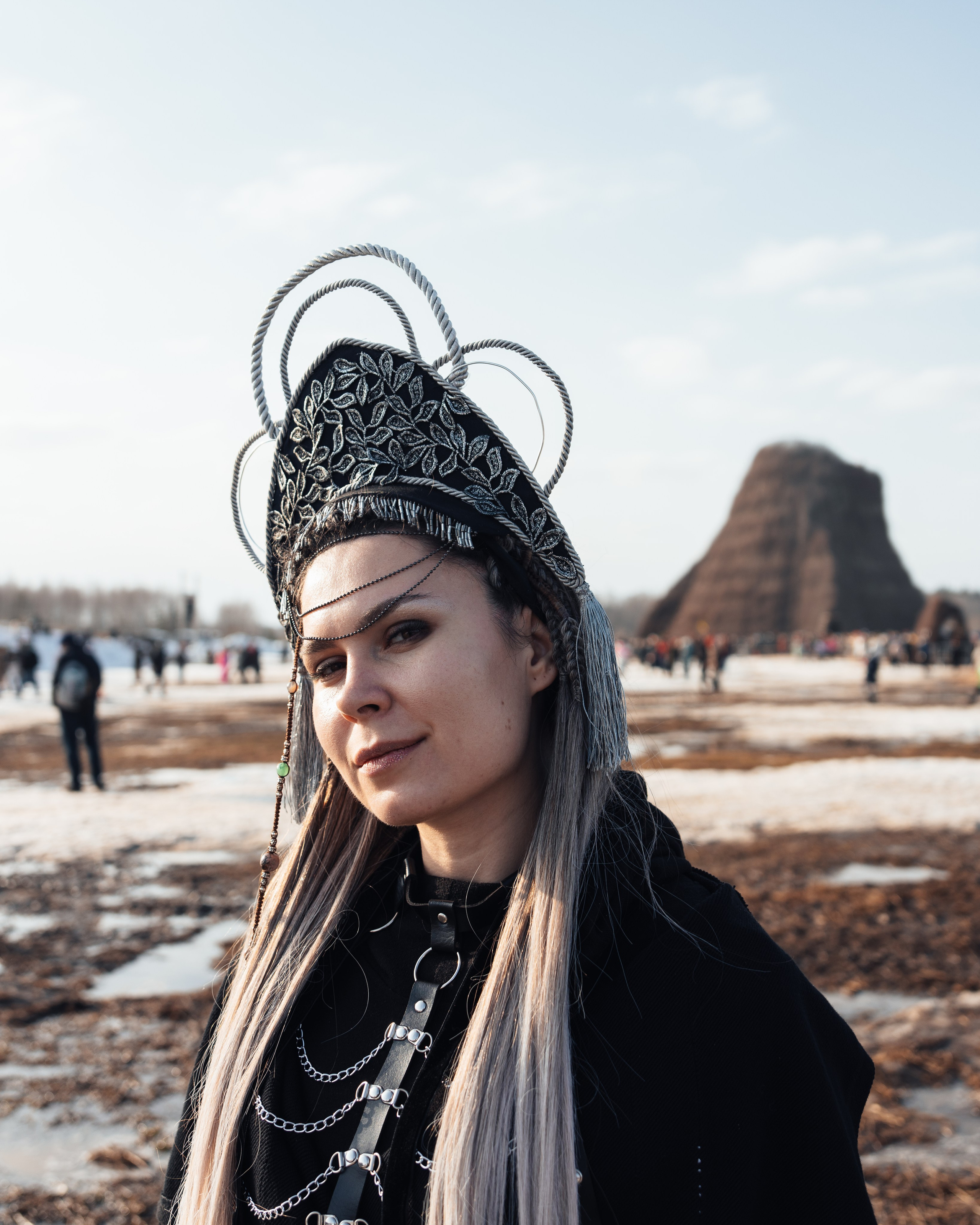 Масленица в Никола — Ленивце. @tomrus: Рустам Шагиморданов — фотограф