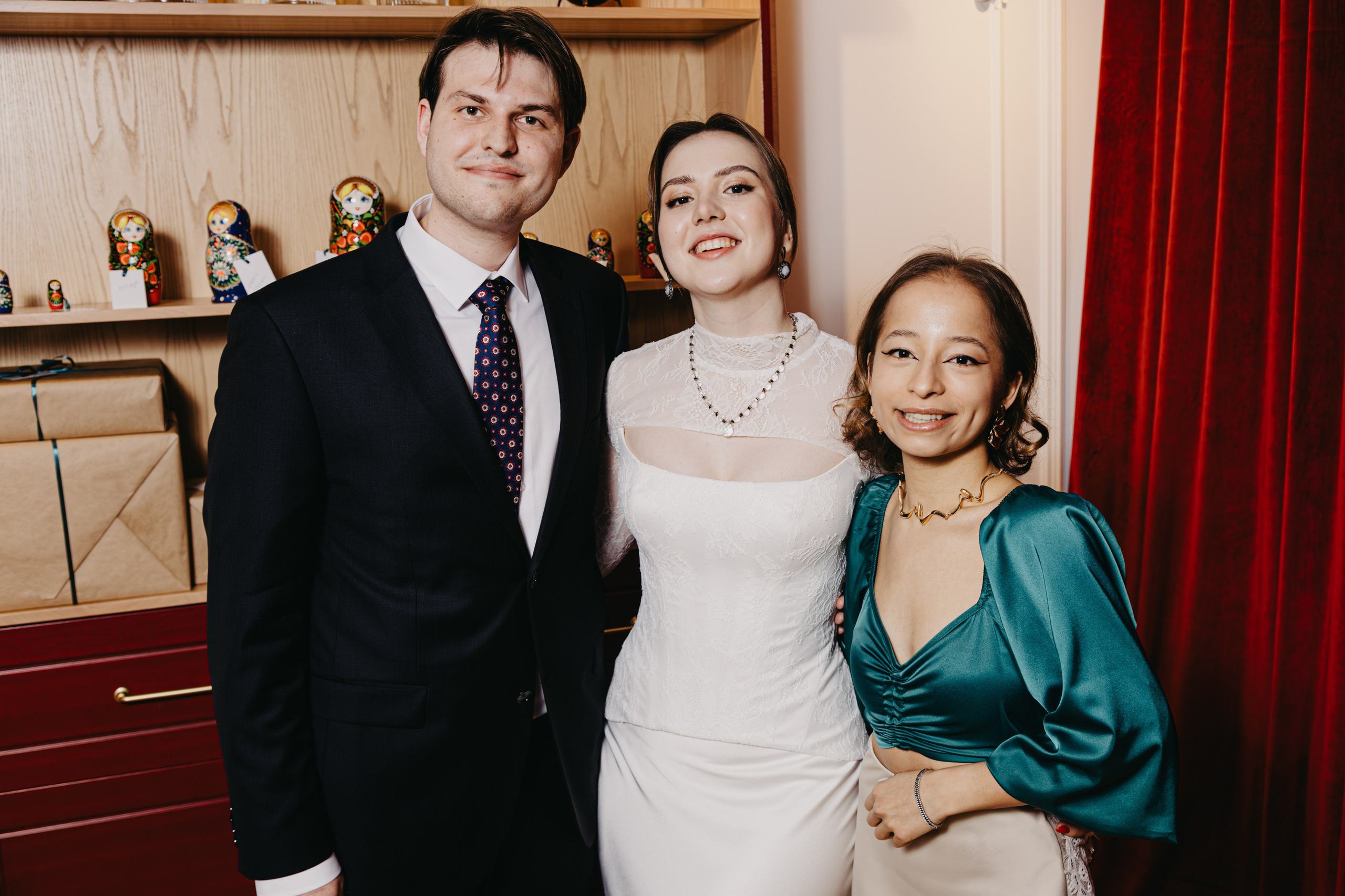 Свадьба Маши и Димы. Свадебный и семейный фотограф Женя Добрянская в Нижнем Новгороде