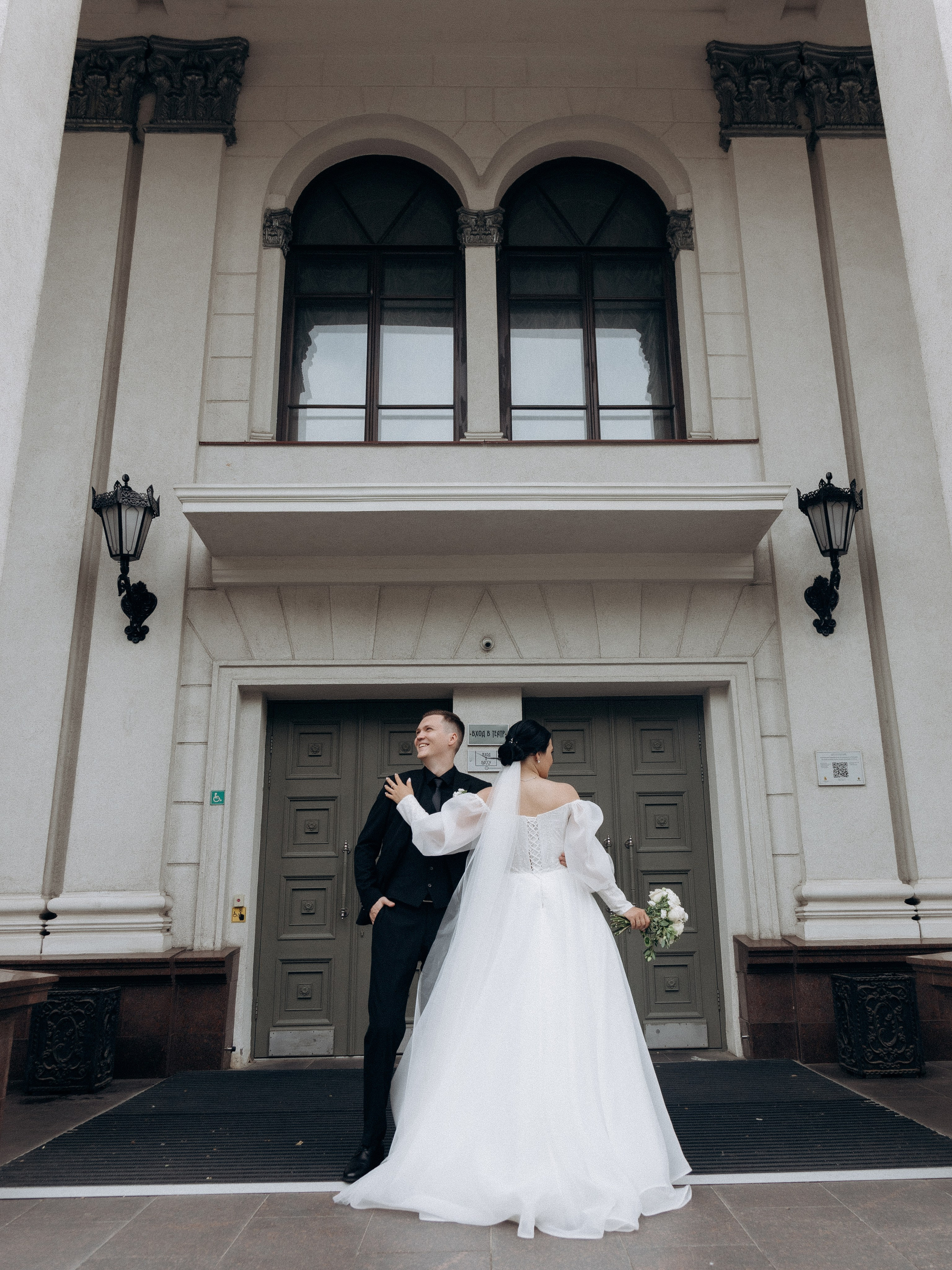 Никита и Юлианна. Свадебный фотограф в Воронеже