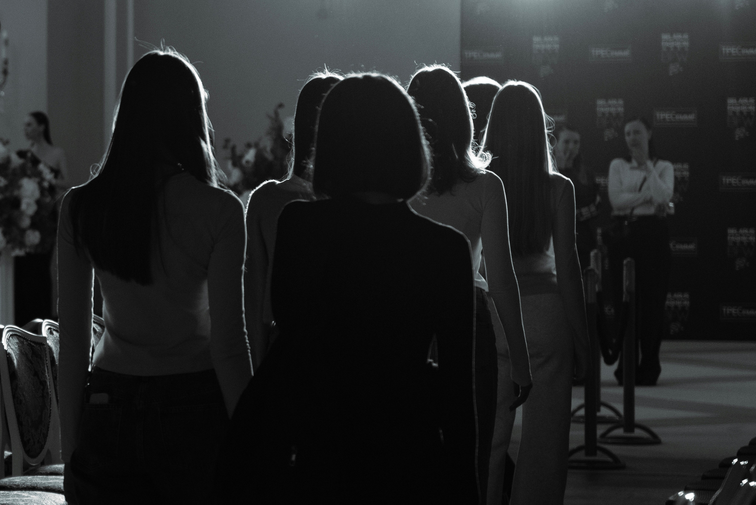 Belarusian Fashion Week 2025 BACKSTAGE. Ваш Event фотограф & Репортаж & Fashion & ИИ