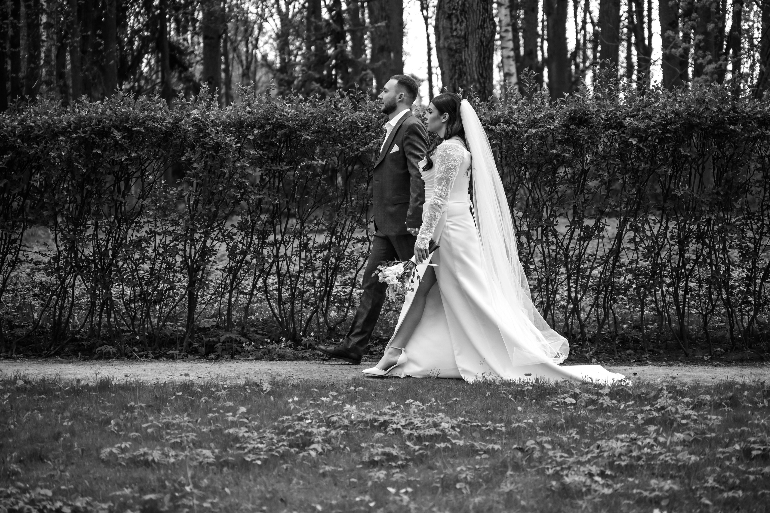 Владислав и Анастасия. Фотограф Подольск