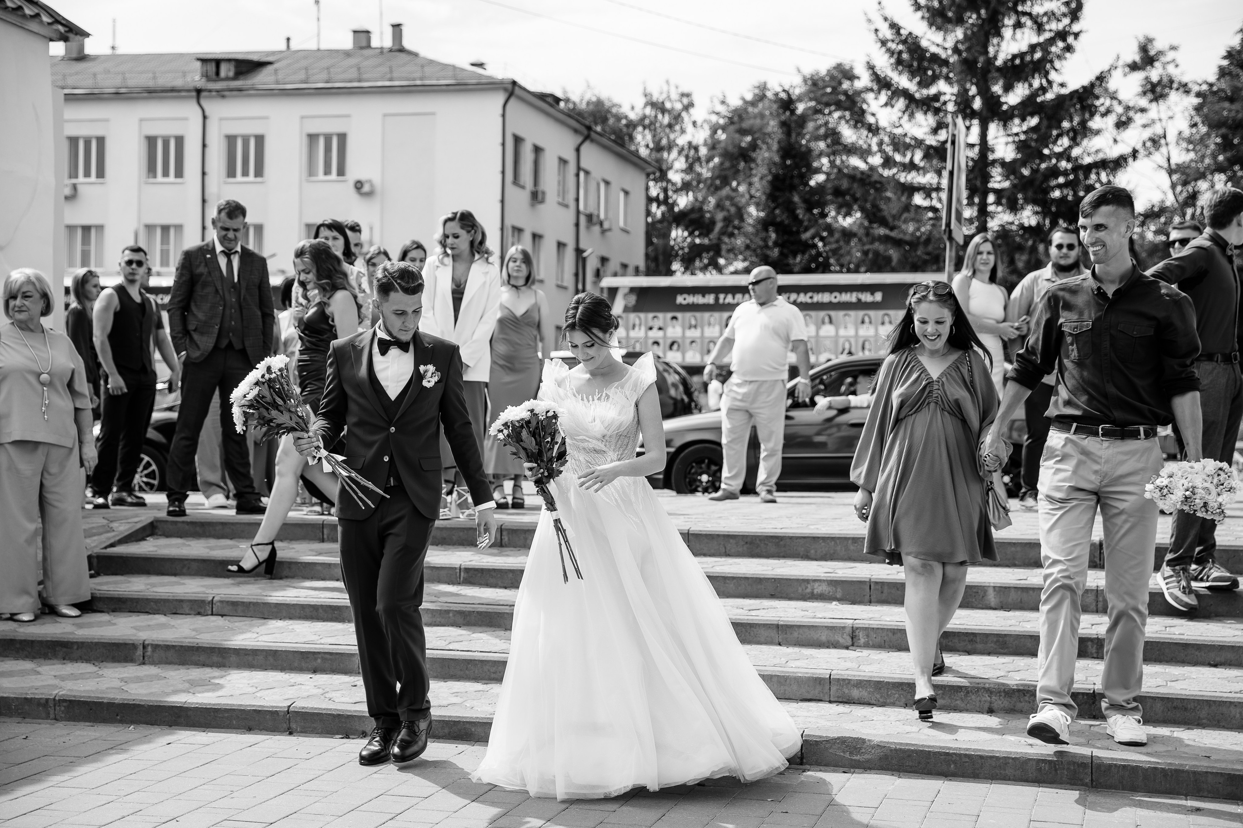 Михаил и Софья. Свадебный и семейный фотограф в Туле и области Маша Костина