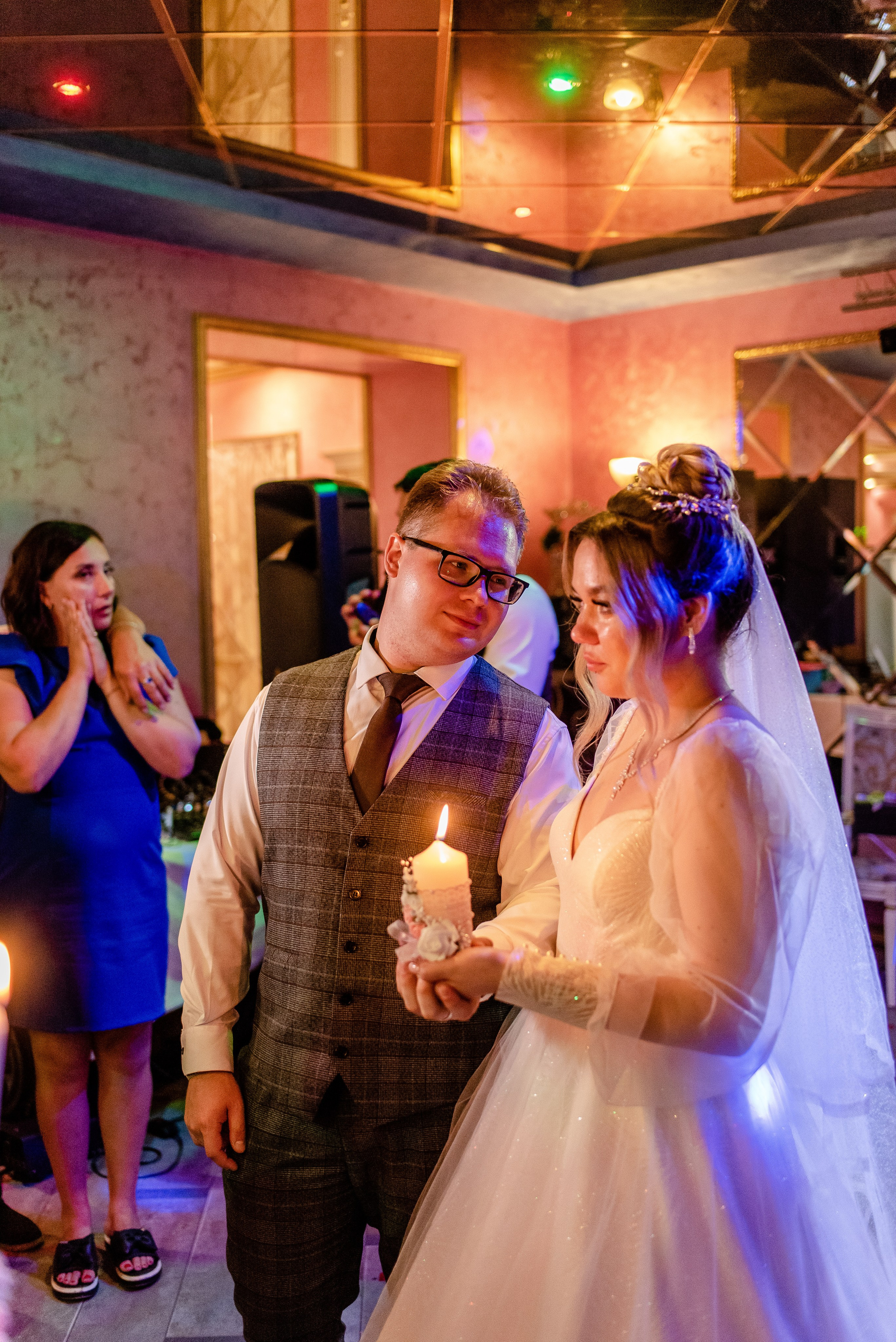 Владислав и Анастасия. Семейный и свадебный фотограф в Ельце Юлия Дякина