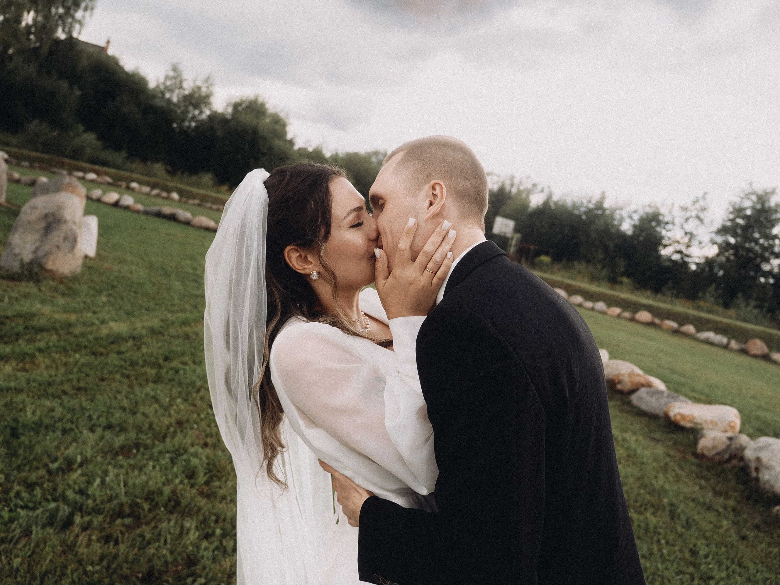 Мария и Даня. Фотограф Зиновьев Илья, Москва