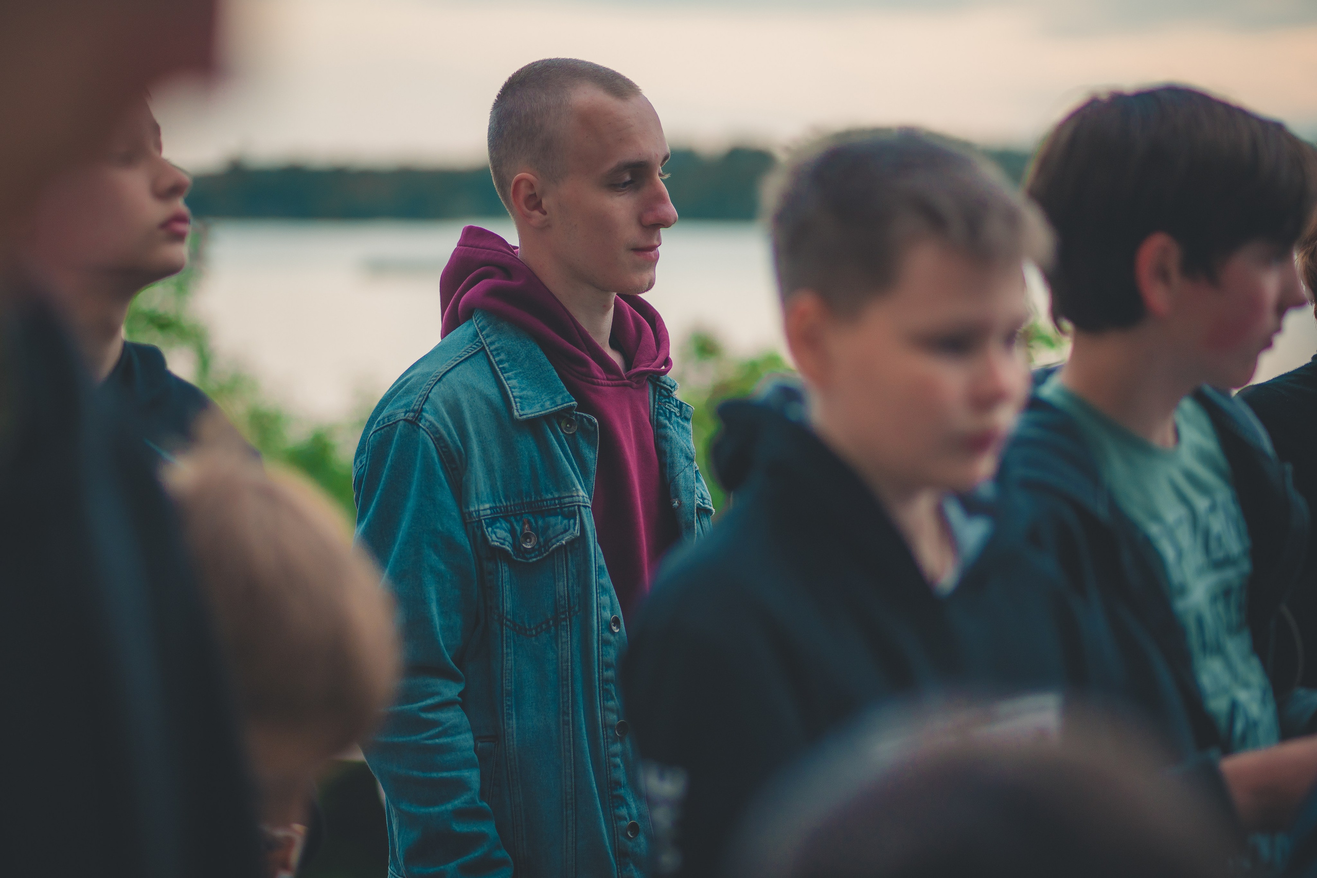 Детский лагерь — 1 смена 2023 год. Иван Кубик — фотограф и видеограф