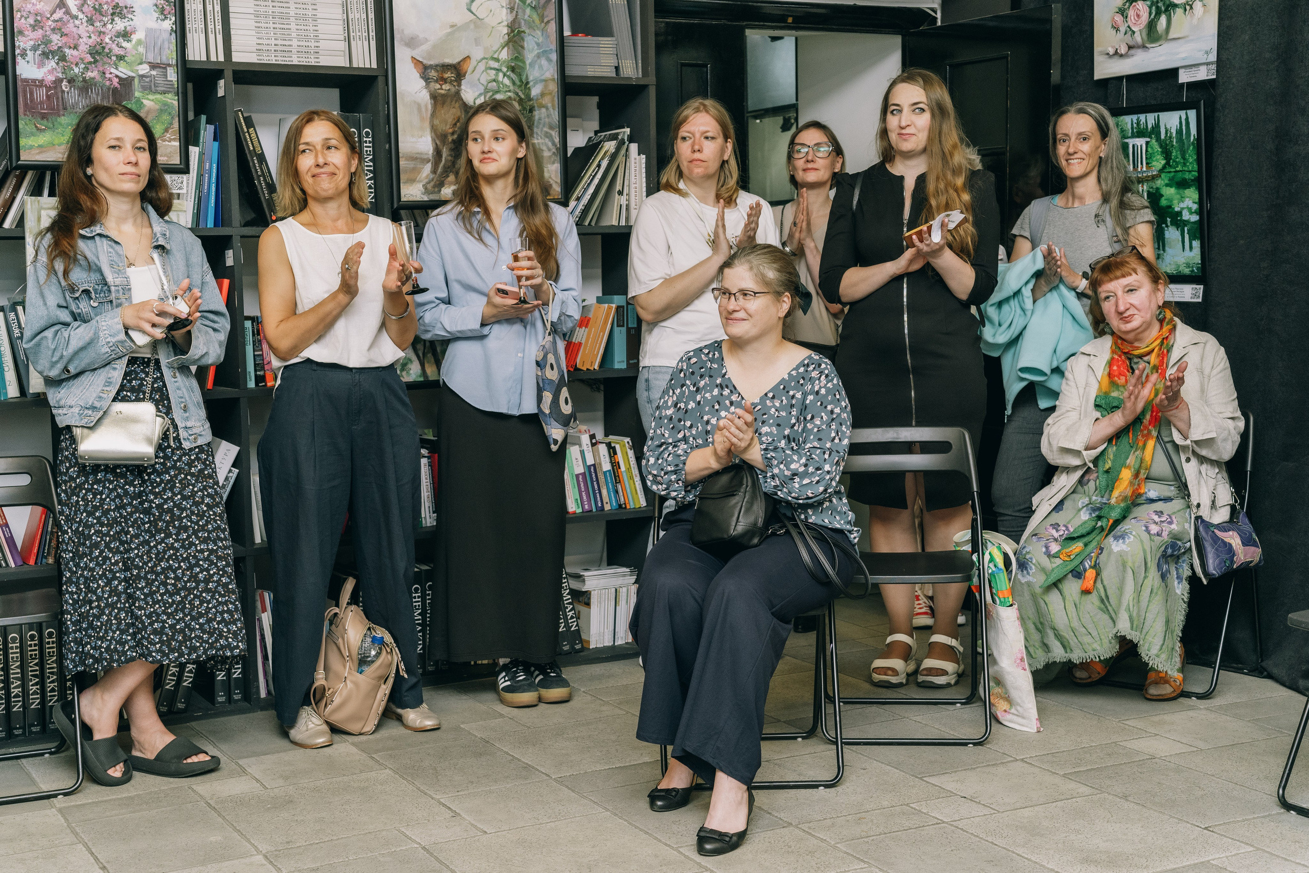 Душа с душою говорит. Фотограф в Санкт-Петербурге Алексеев Егор