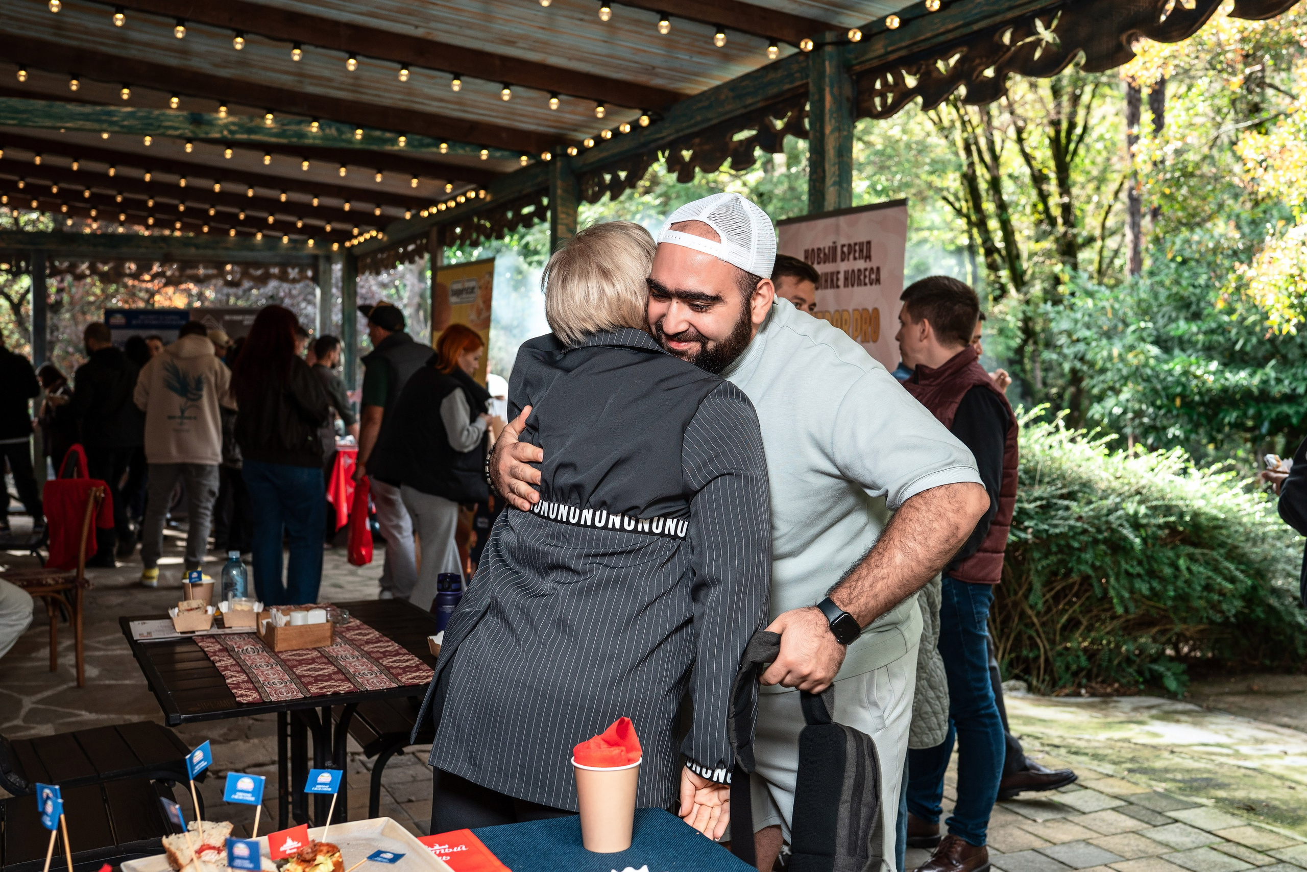 Burgerstat. Фотограф Сочи