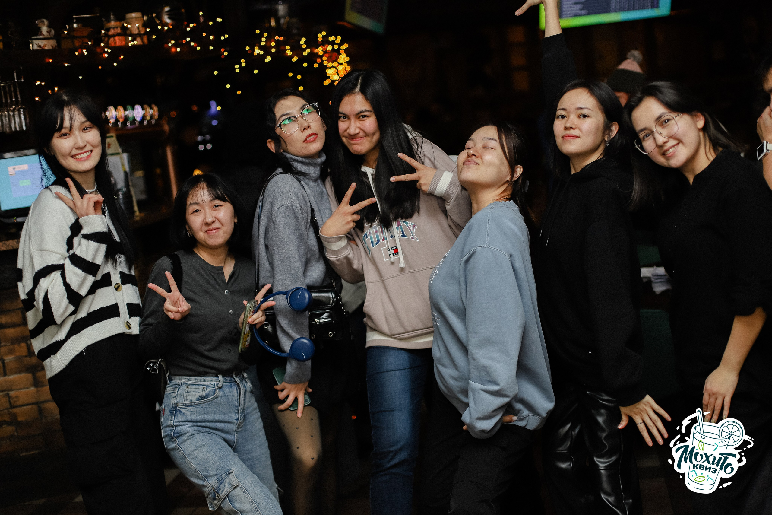 21.01 Мохито Квиз — K-POP. Фотограф в Алматы и Москве Даша Пушкина