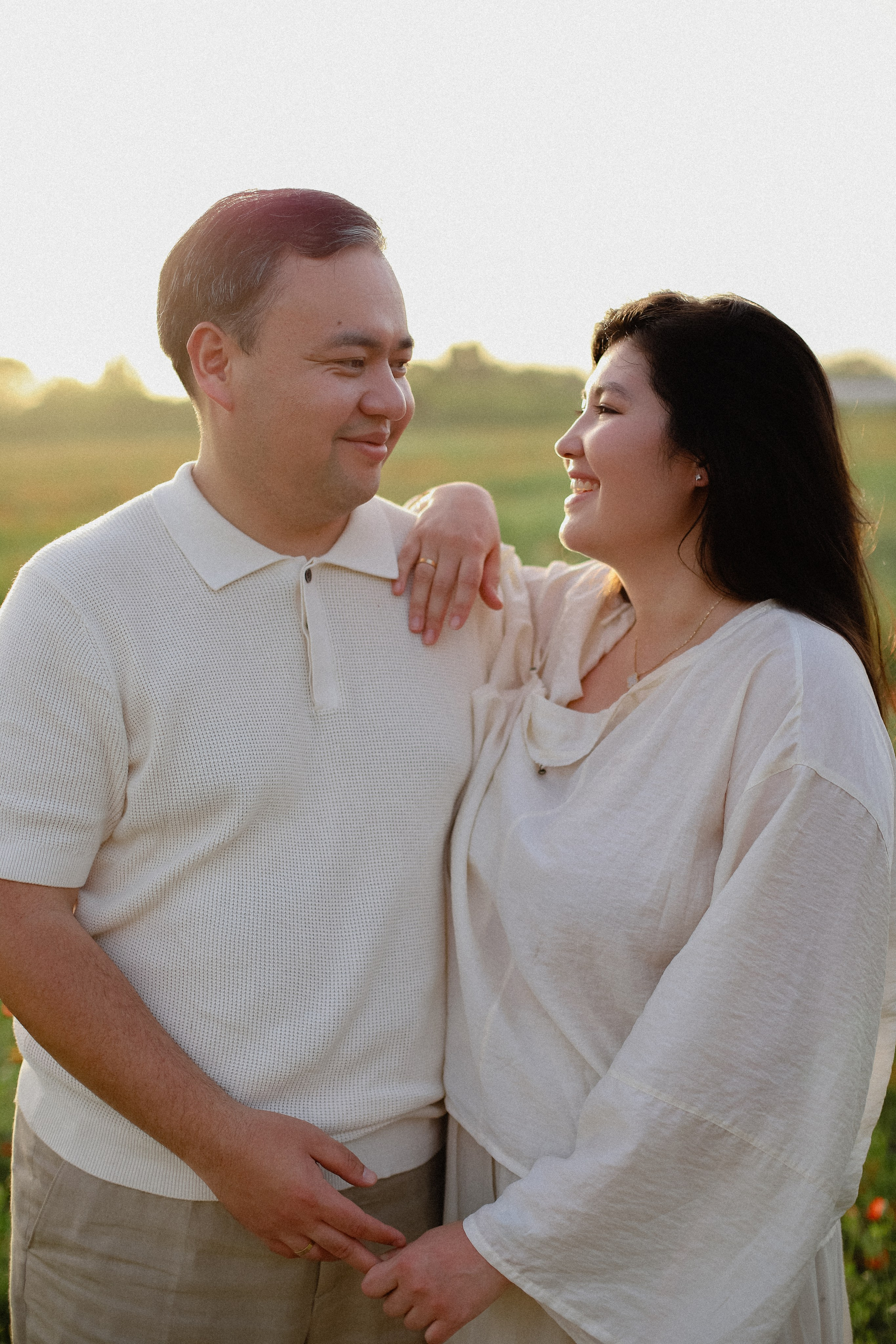 В маках. Фотограф в Алматы и Москве Даша Пушкина