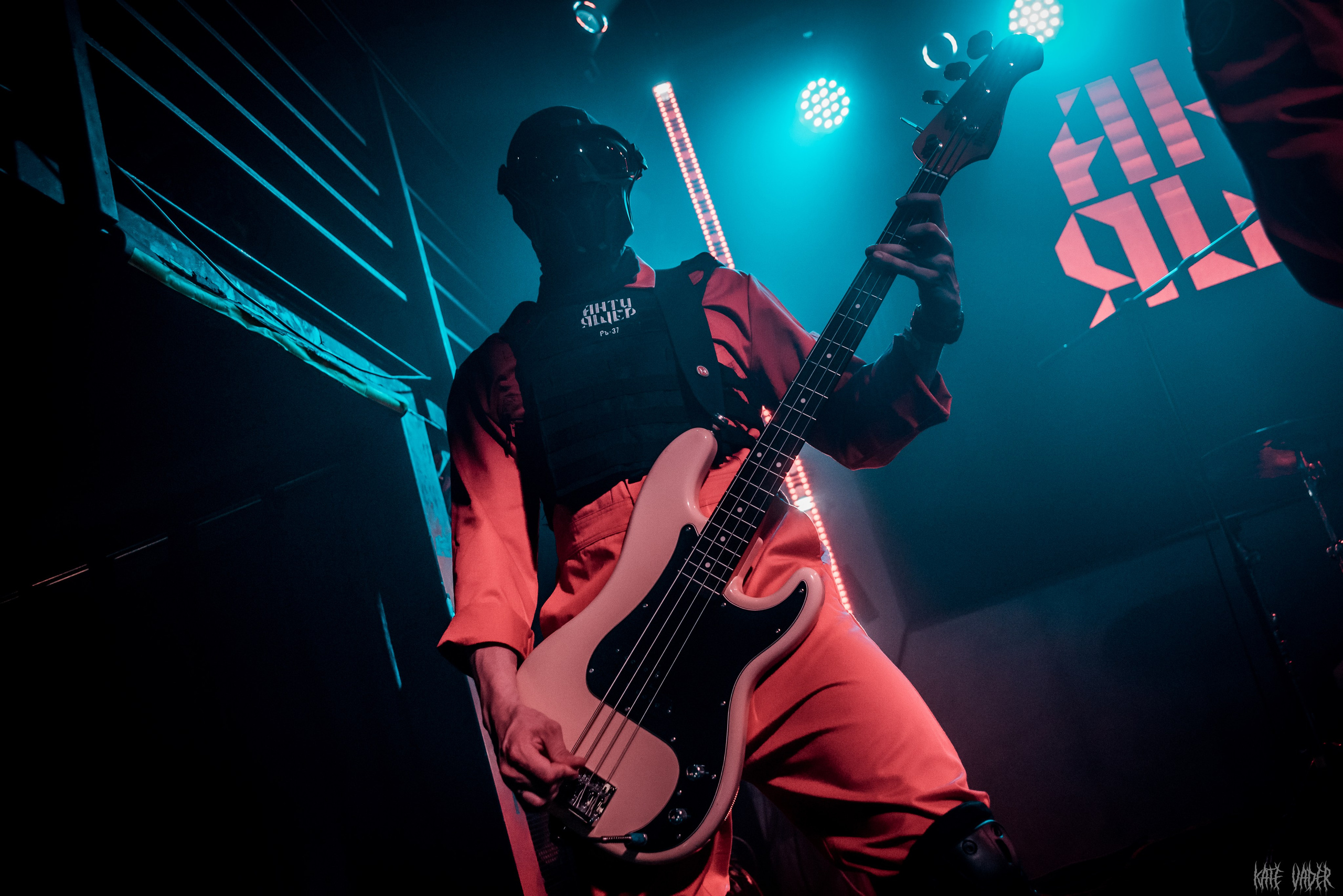 Анти-Ящер. Kate Vader|Live Music Photography