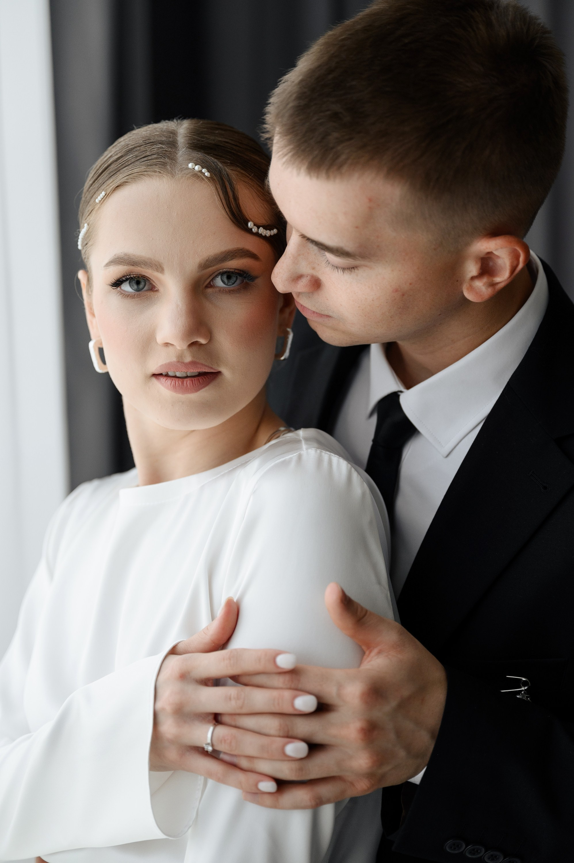 Кирилл и Анна. Zhulanovilya