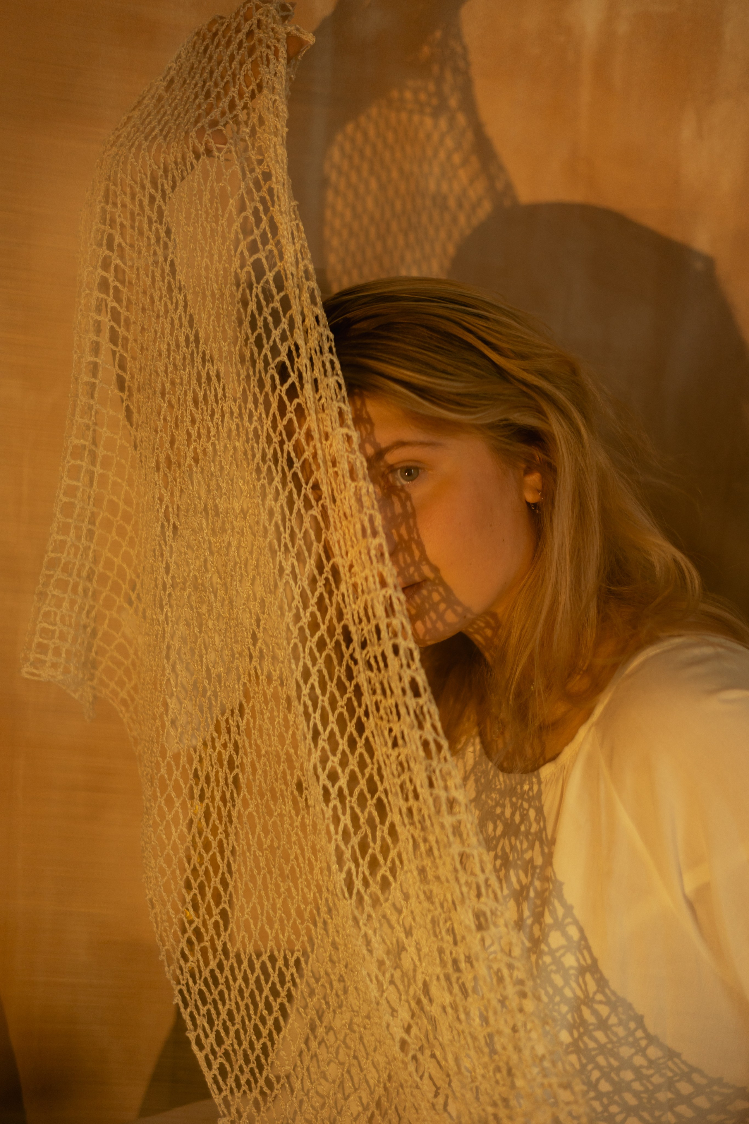 Там, где живут сны. Фотограф в Москве Дарья Гоглева