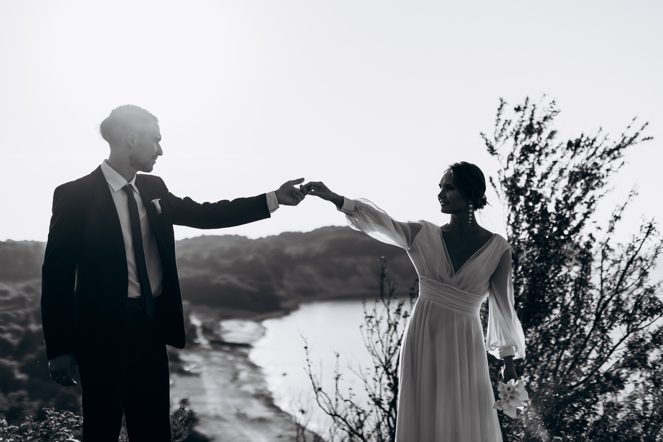 Александр и Ольга 15 августа 2023. Фотограф в Калининграде свадебная фотография, репортажная, фотосессии