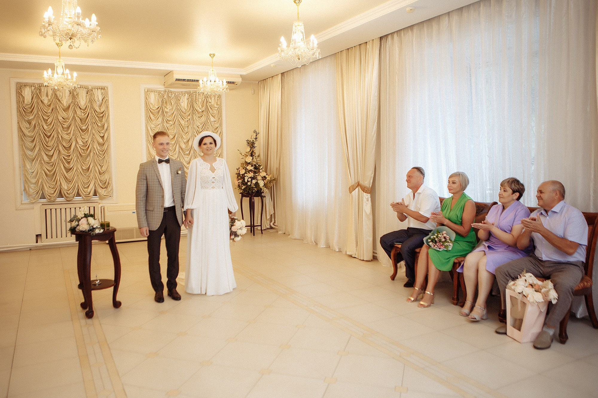 Людмила и Сергей 13.08.22. Свадебный фотограф Владивосток Алина Гевондова