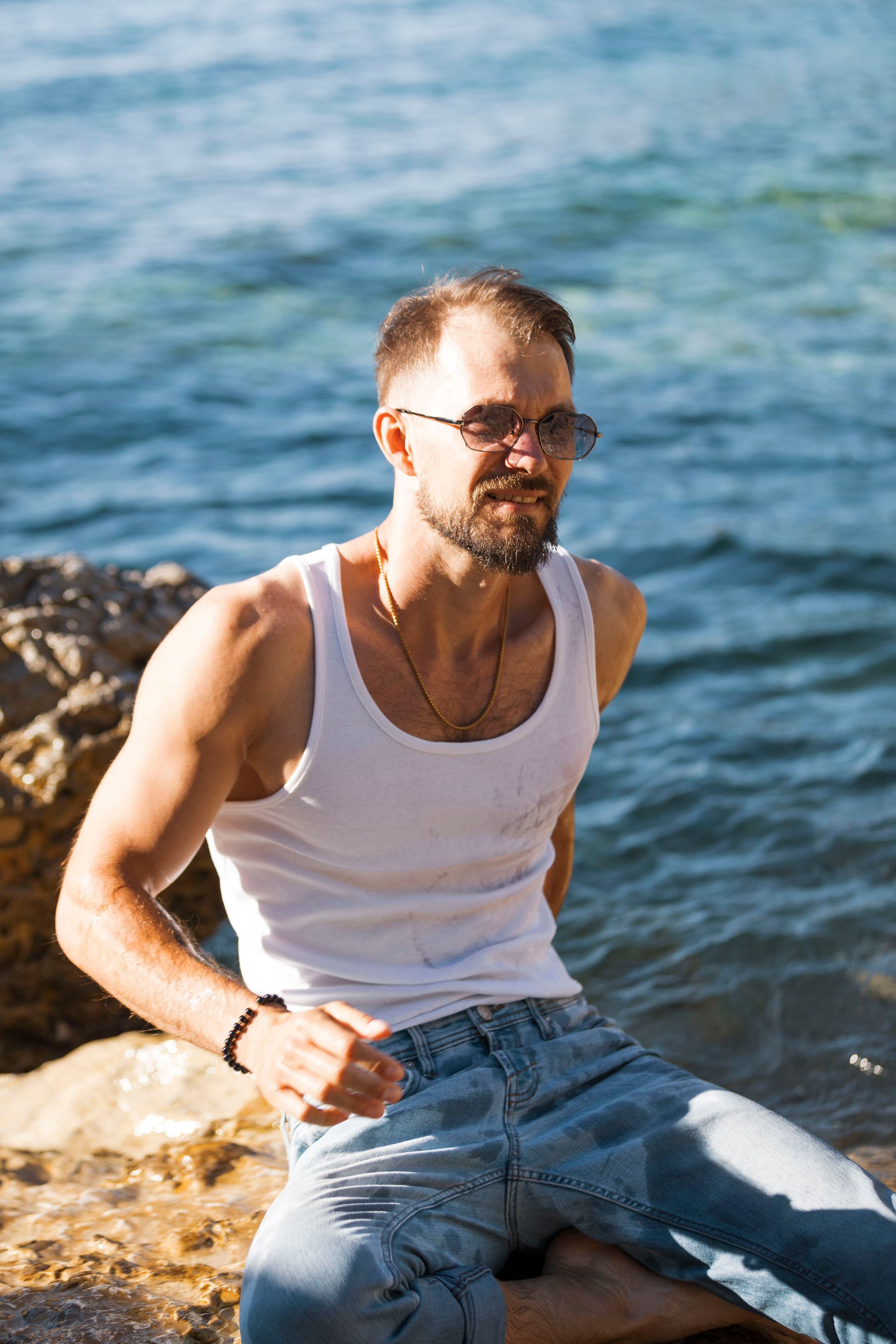 Alexey. Photographer in Montenegro Tatiana Talaeva