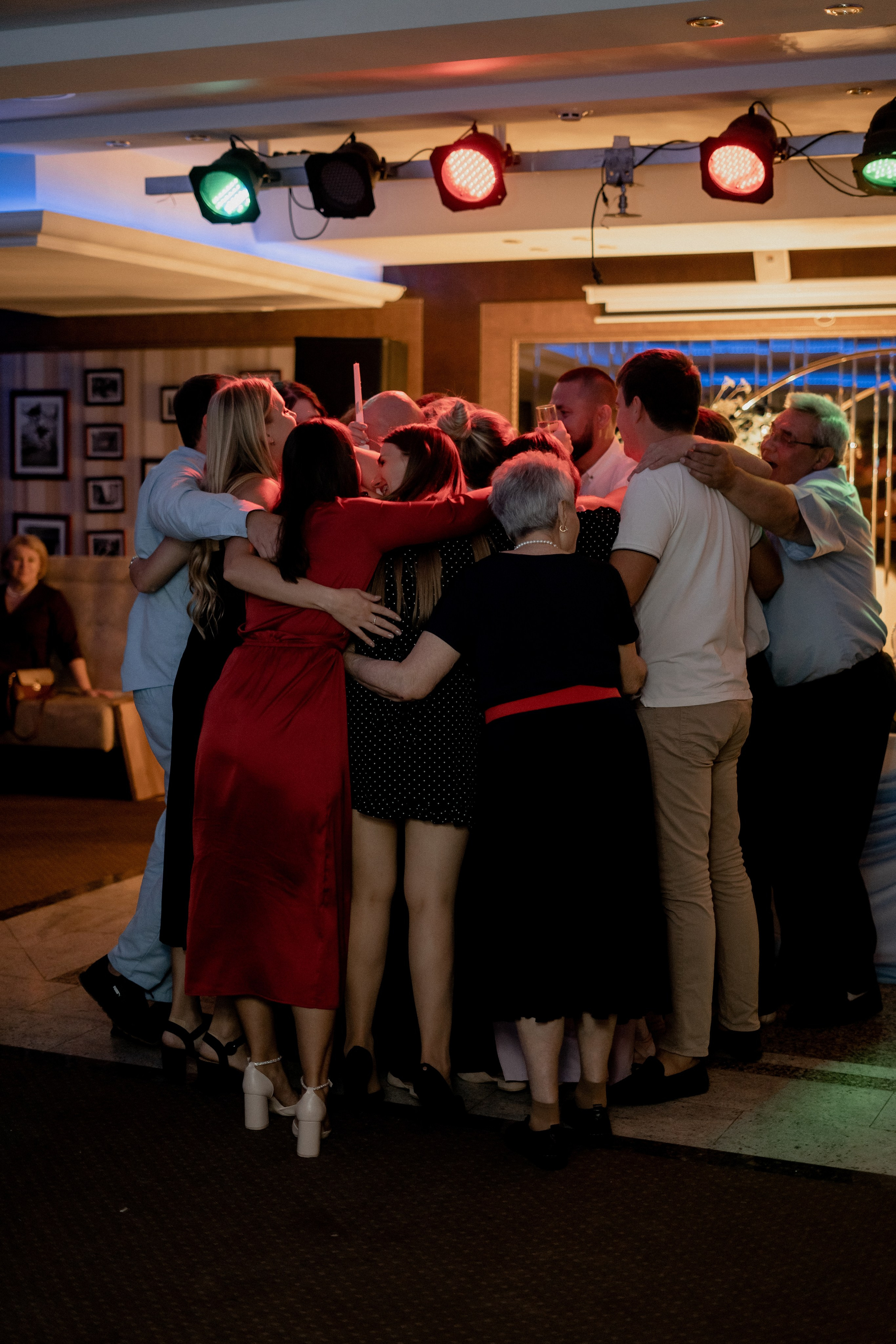 Андрей и Аня. Фотограф Валерия Крахмалева