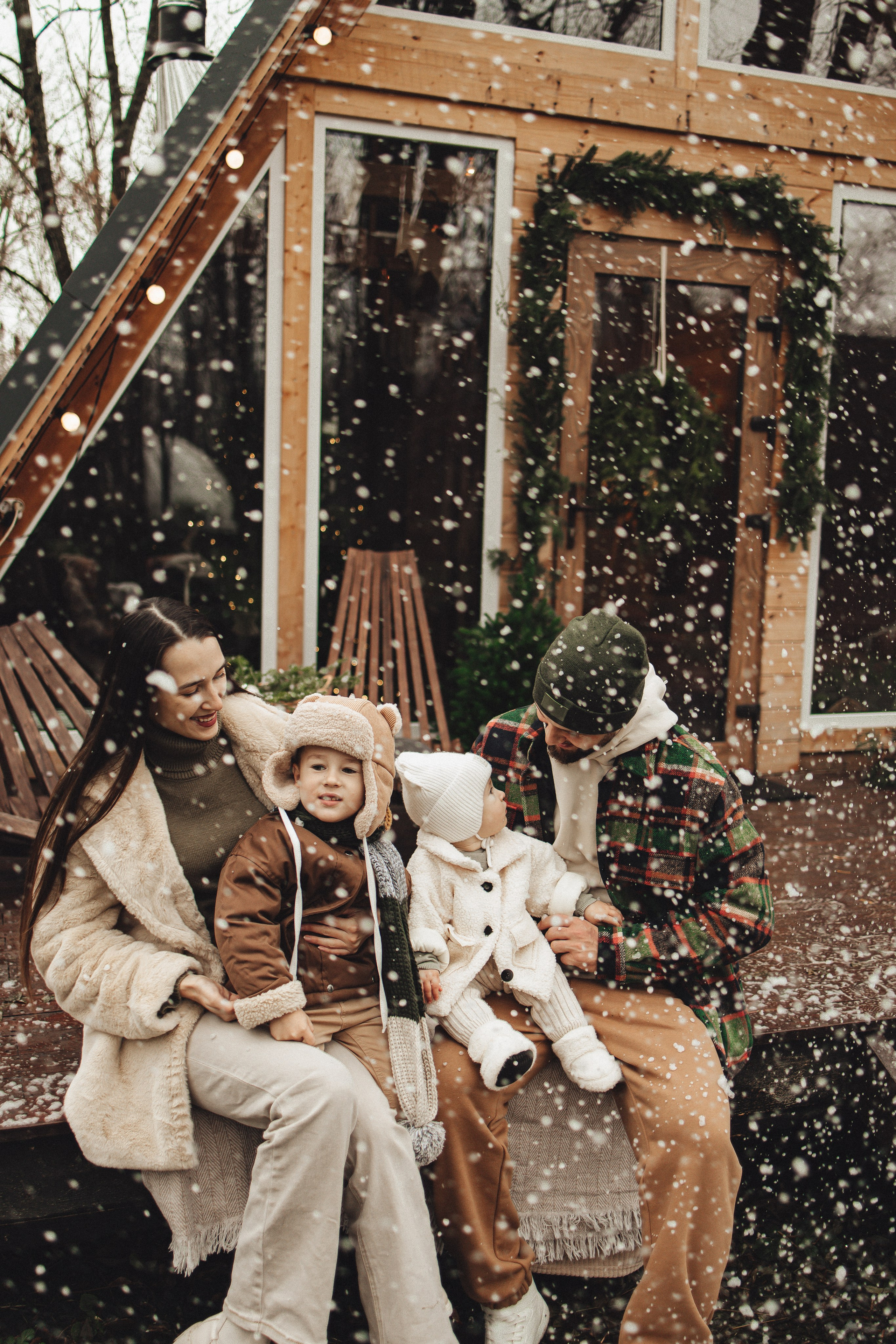 Семейная история, Просто лес. Семейный и детский фотограф, таганрог, ростов-на-дону