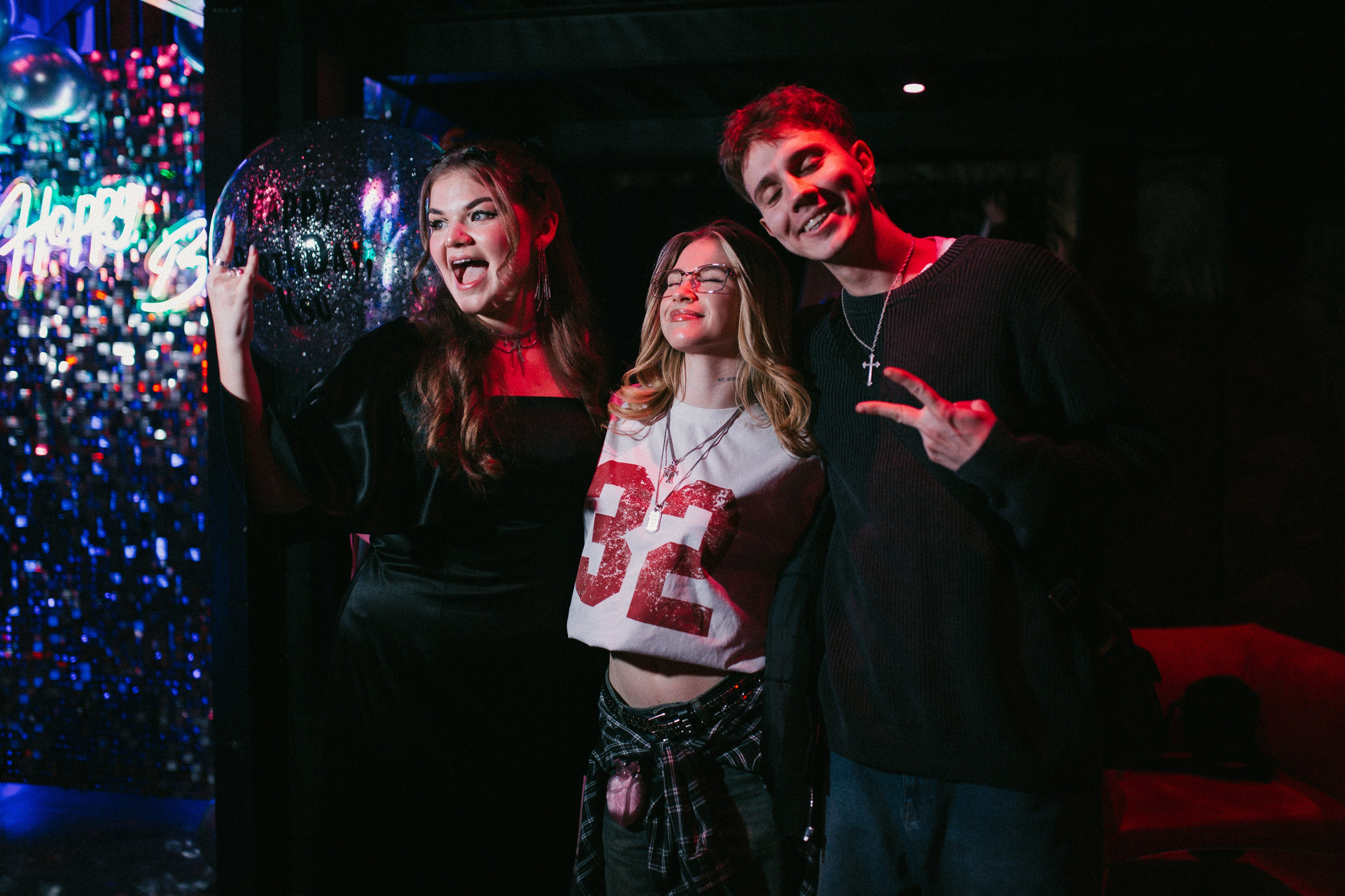 День рождения Ксении. Фотограф Дарья Воскресенская в Москве