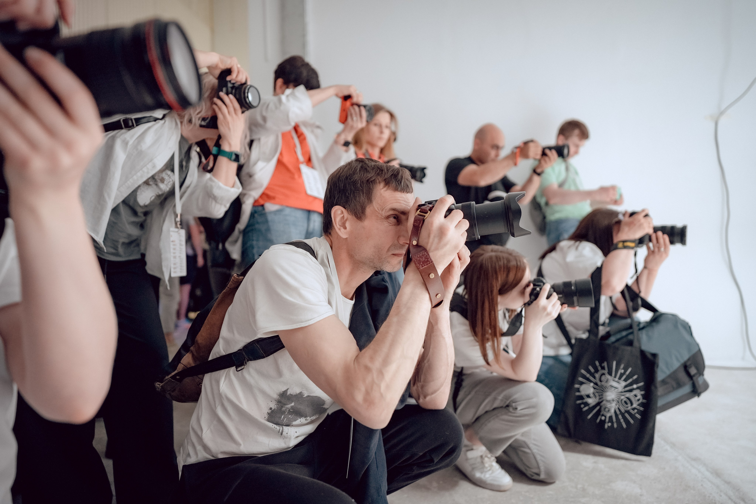 Фотофестиваль Wfolio. Портретный и семейный фотограф в Москве/Видное