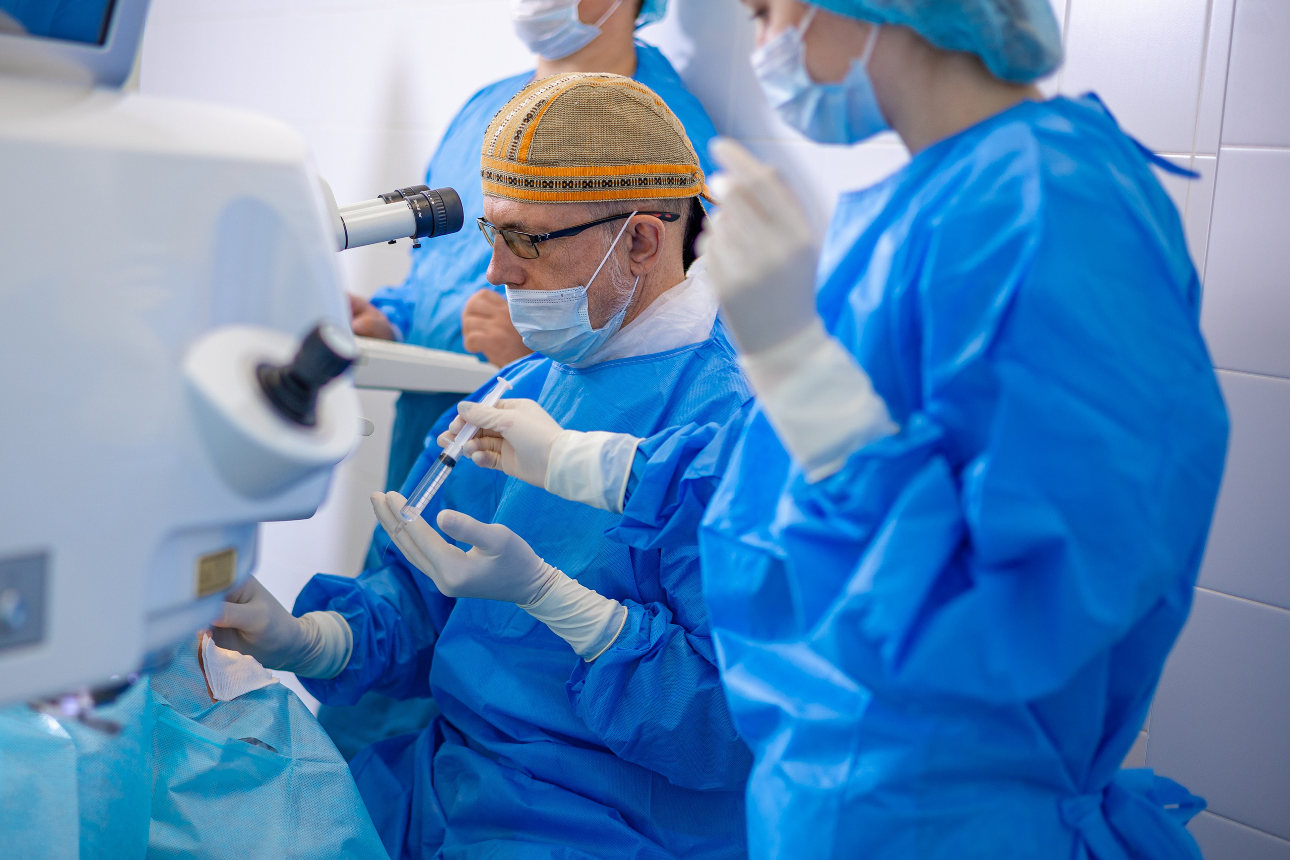 Омикрон. Фотограф Князев Сергей