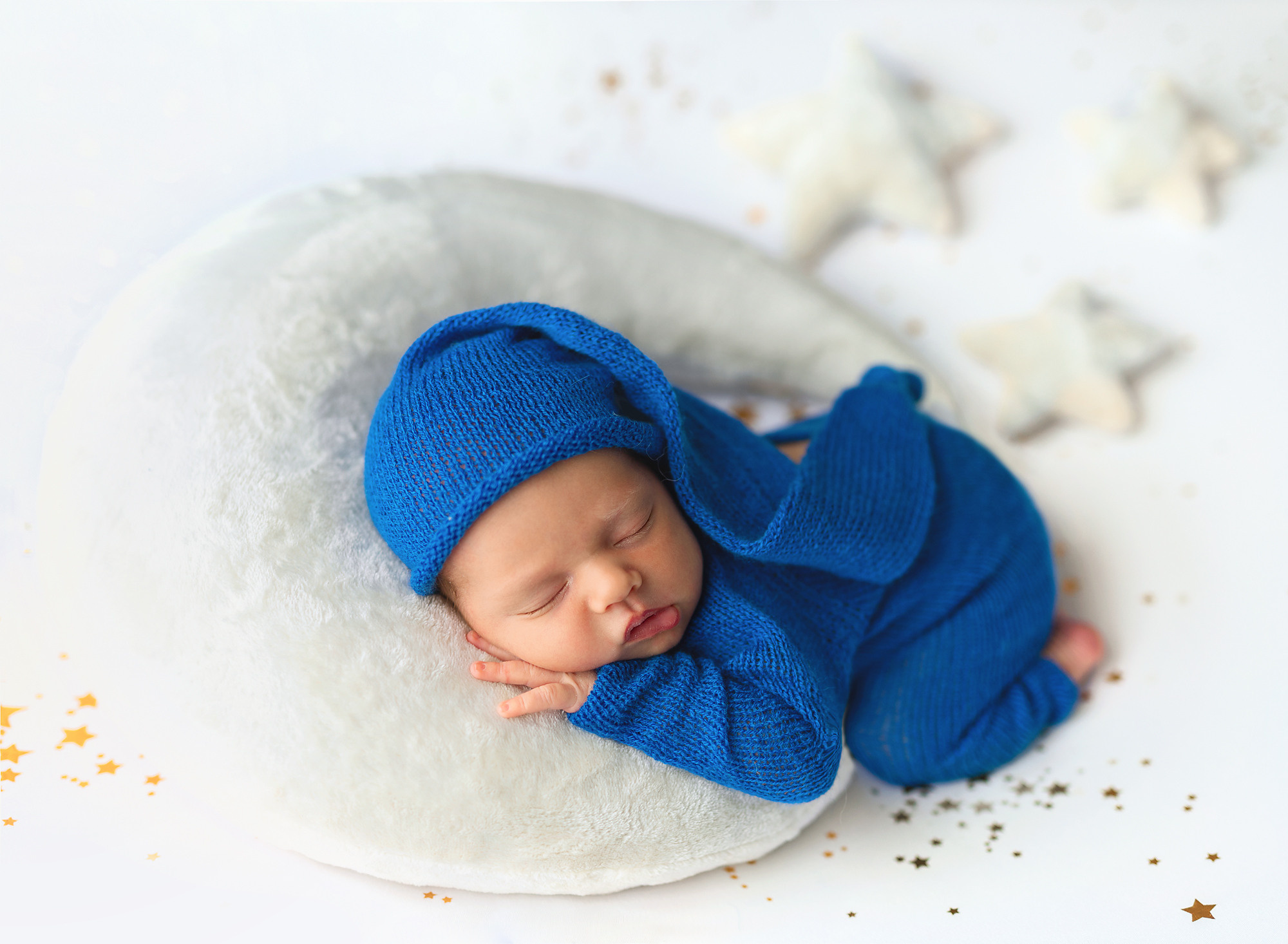 Newborn. Фотограф новорождённых в Казани Нейля Гильмутдинова ньюборн