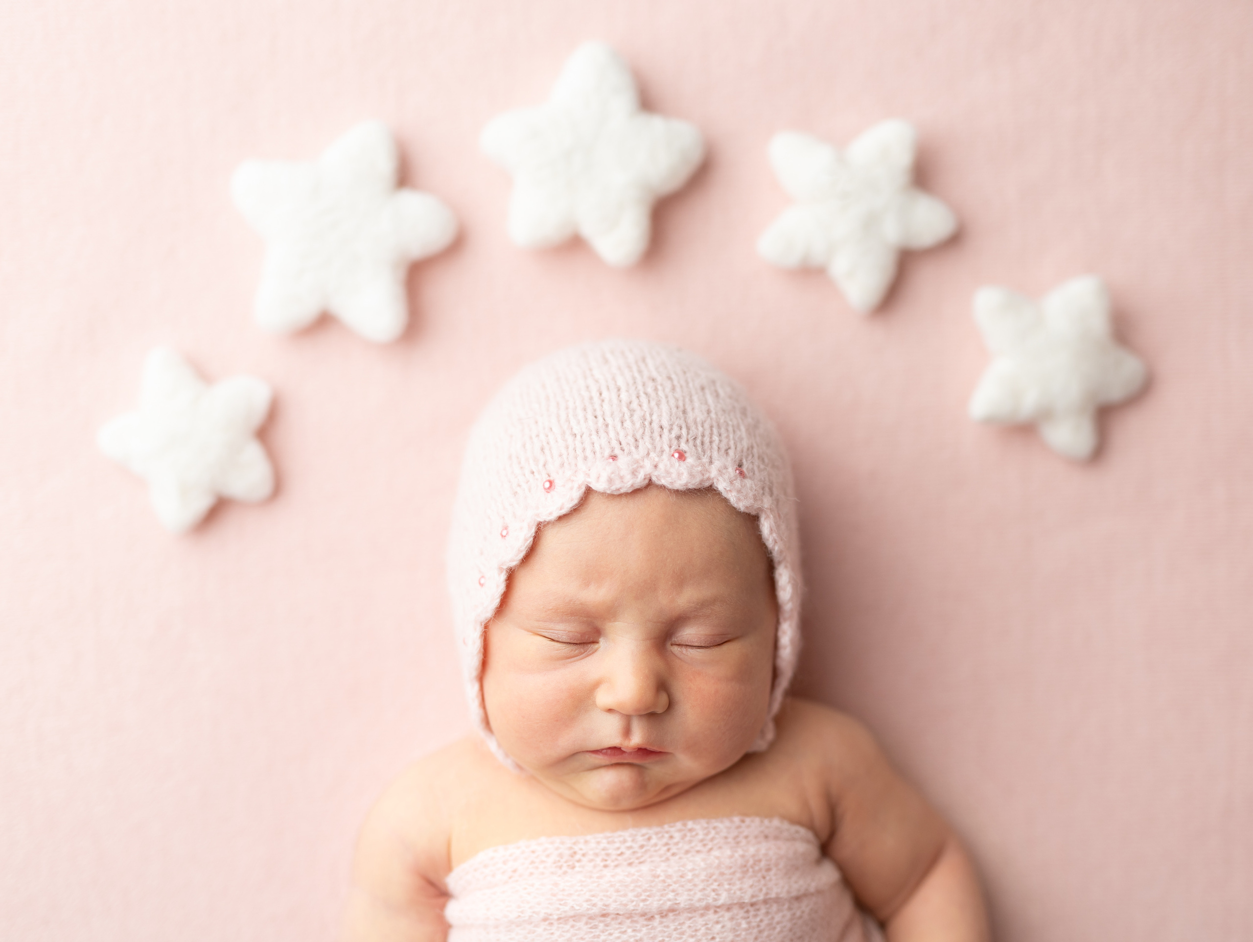 Newborn. Фотограф новорождённых в Казани Нейля Гильмутдинова ньюборн