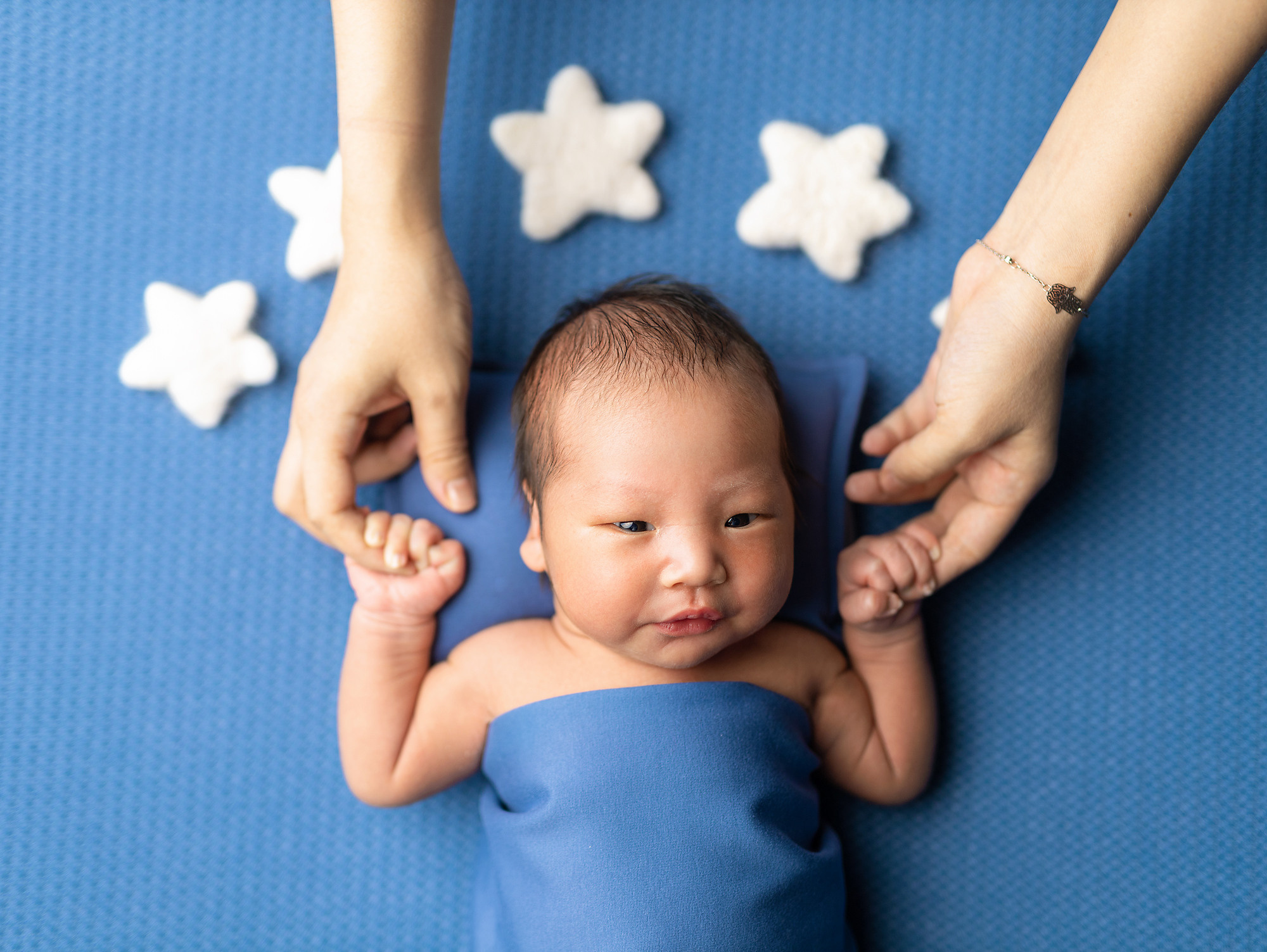 Newborn. Фотограф новорождённых в Казани Нейля Гильмутдинова ньюборн