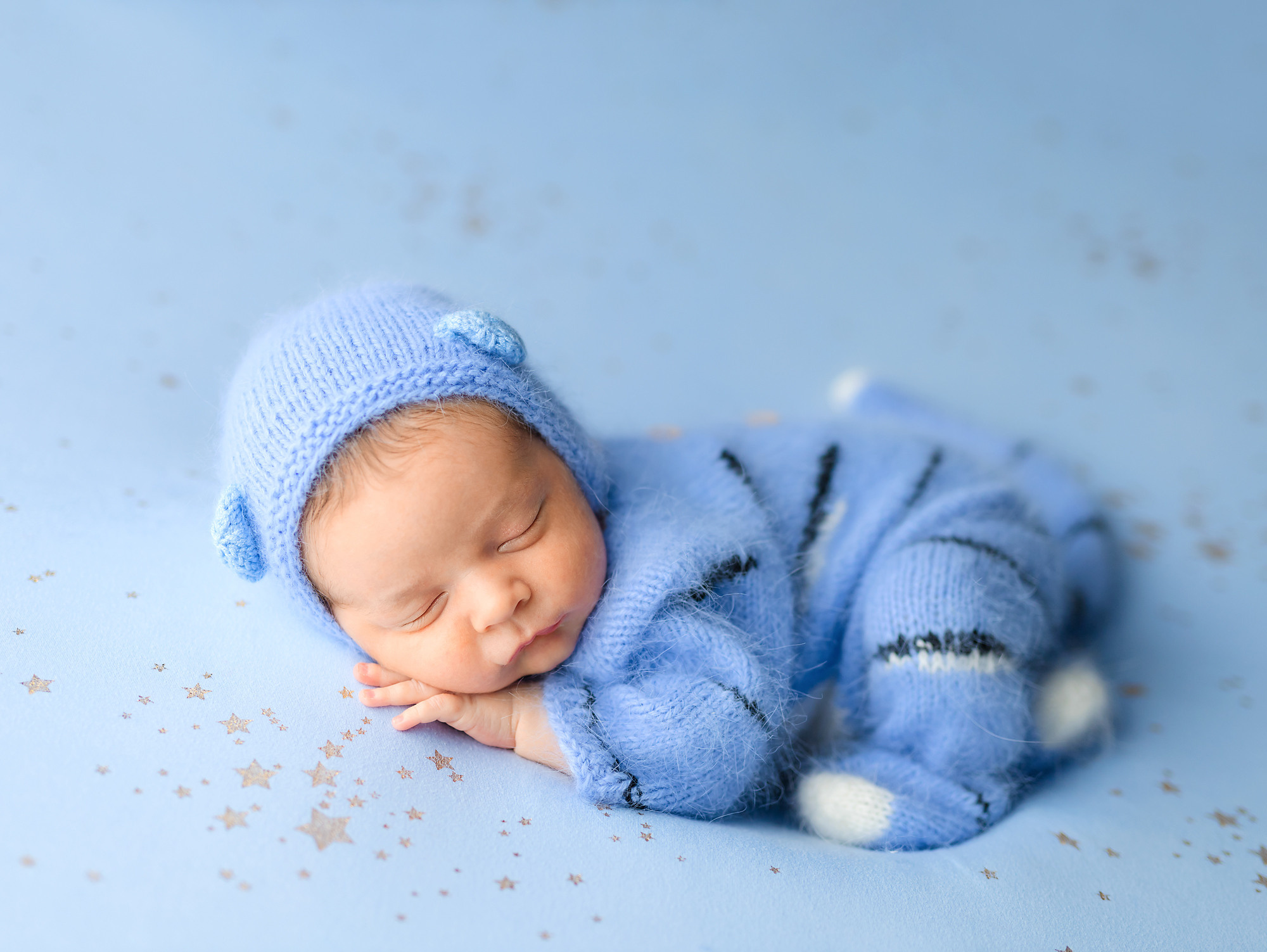 Newborn. Фотограф новорождённых в Казани Нейля Гильмутдинова ньюборн