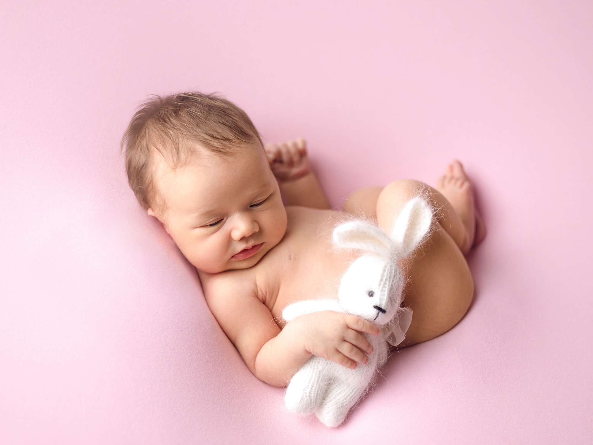 Newborn. Фотограф новорождённых в Казани Нейля Гильмутдинова ньюборн