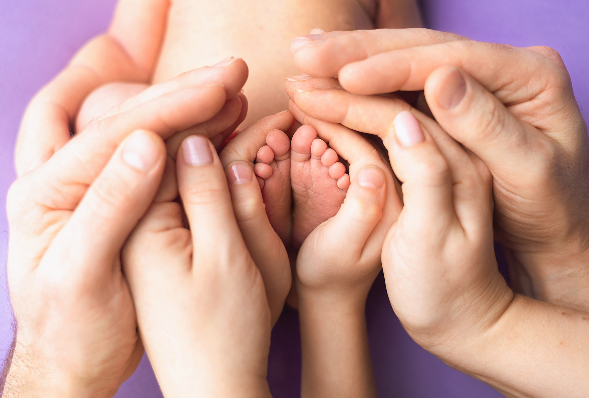 Newborn. Фотограф новорождённых в Казани Нейля Гильмутдинова ньюборн