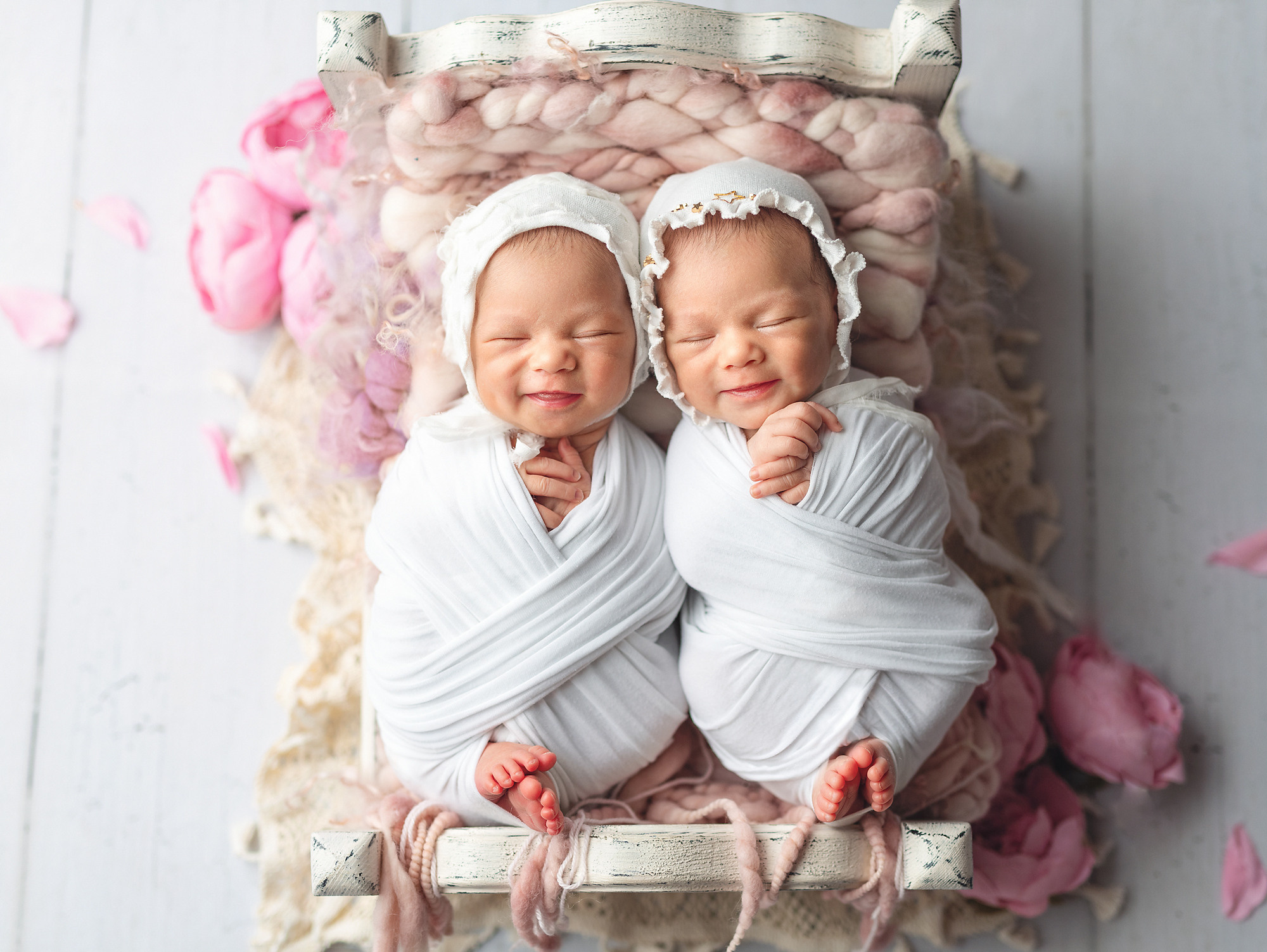 Newborn. Фотограф новорождённых в Казани Нейля Гильмутдинова ньюборн