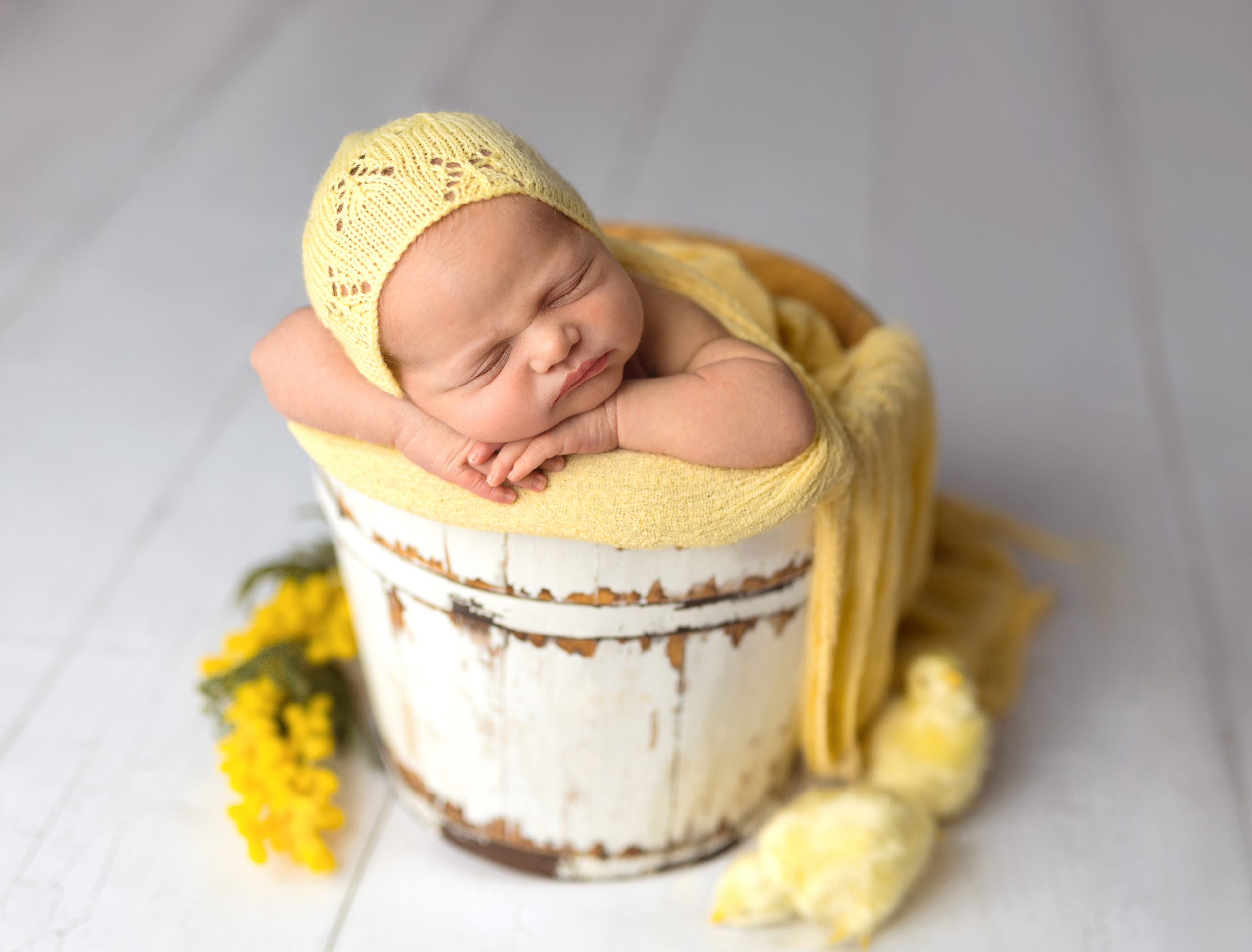 Newborn. Фотограф новорождённых в Казани Нейля Гильмутдинова ньюборн