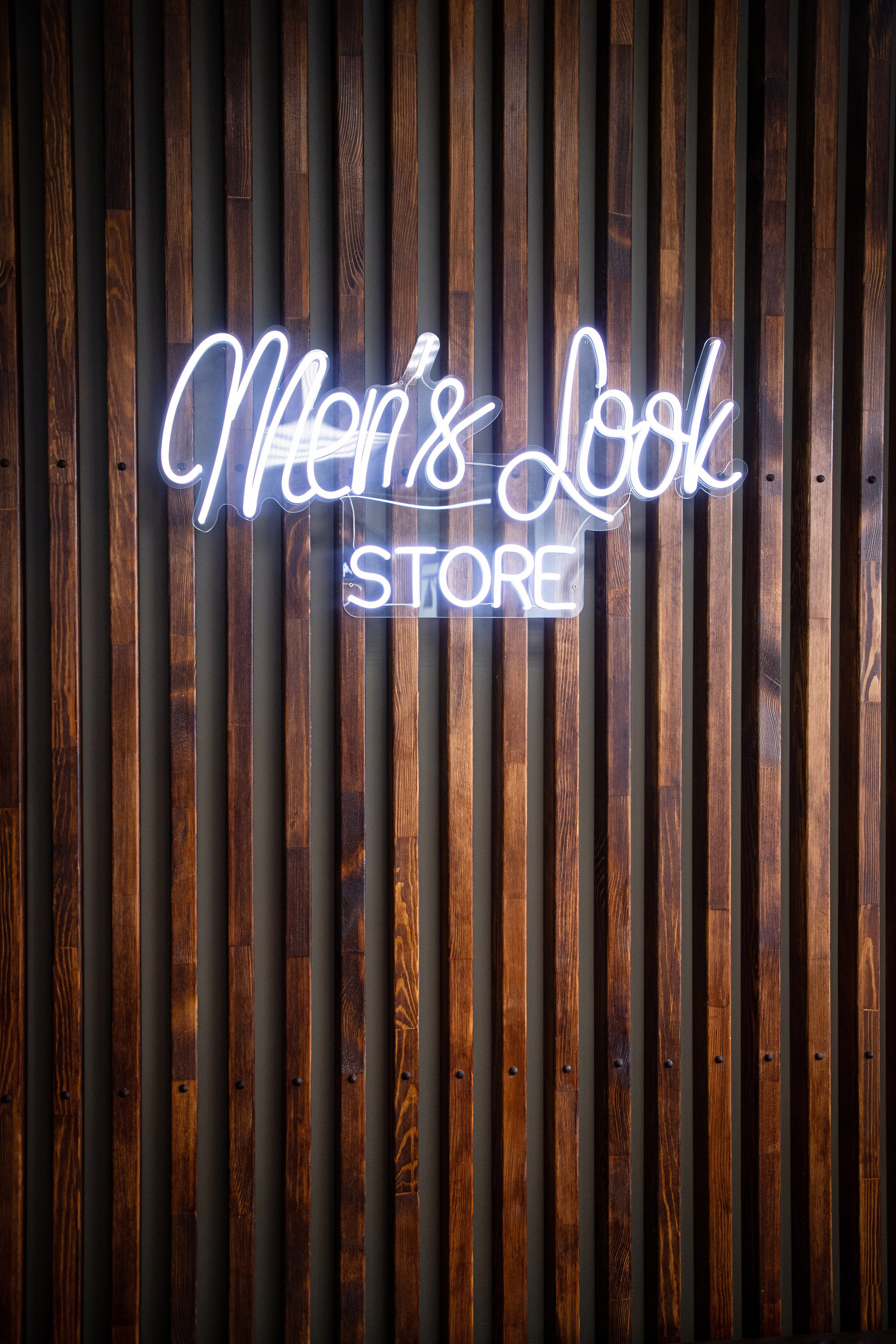 Открытие Магазина MensLook. Фотограф Денис Лесковский (Тюмень)