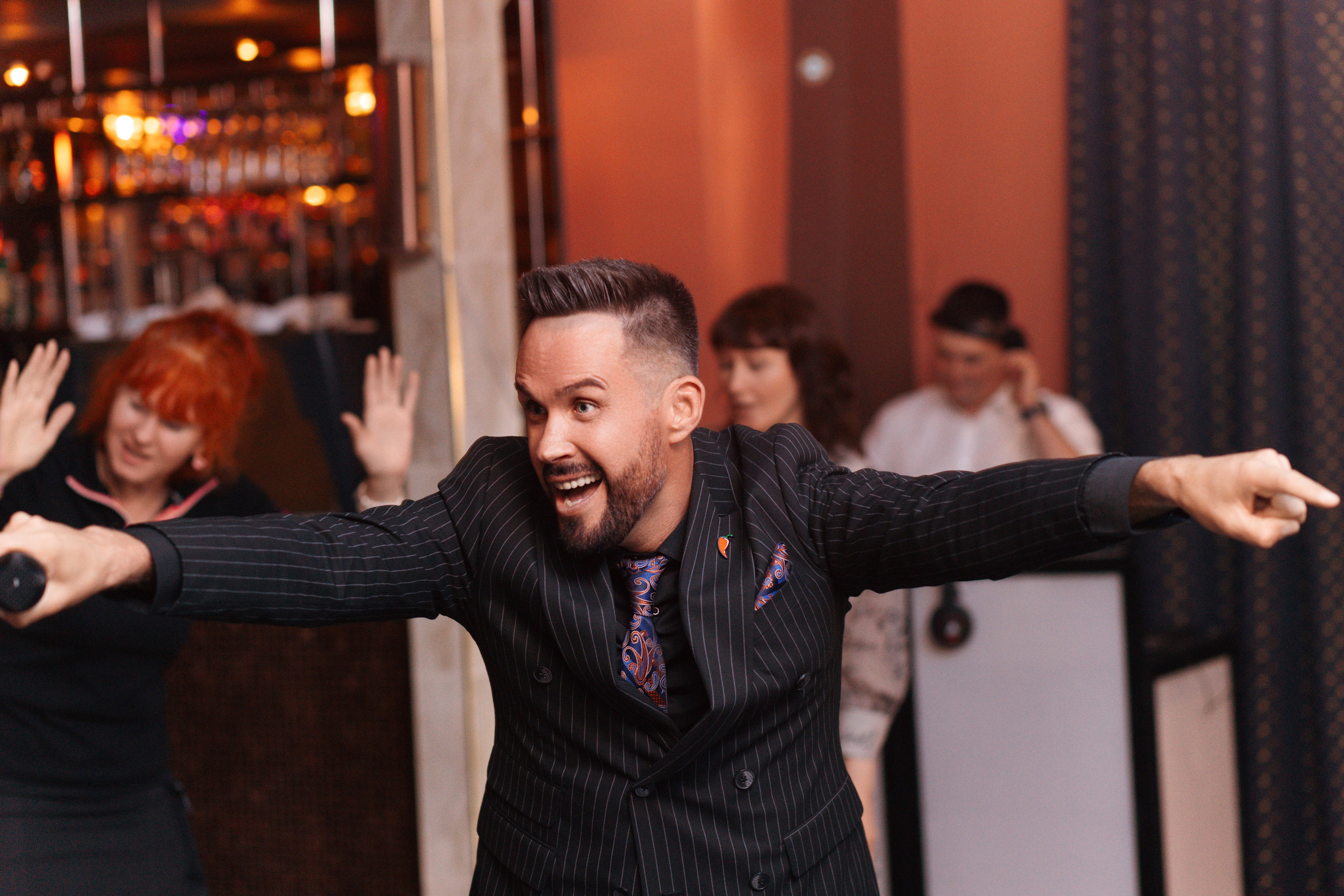 Юбилей в Хит Парке. Семейный фотограф в Вышнем Волочке — Ульяна Иванова | Фотосессии для всей семьи