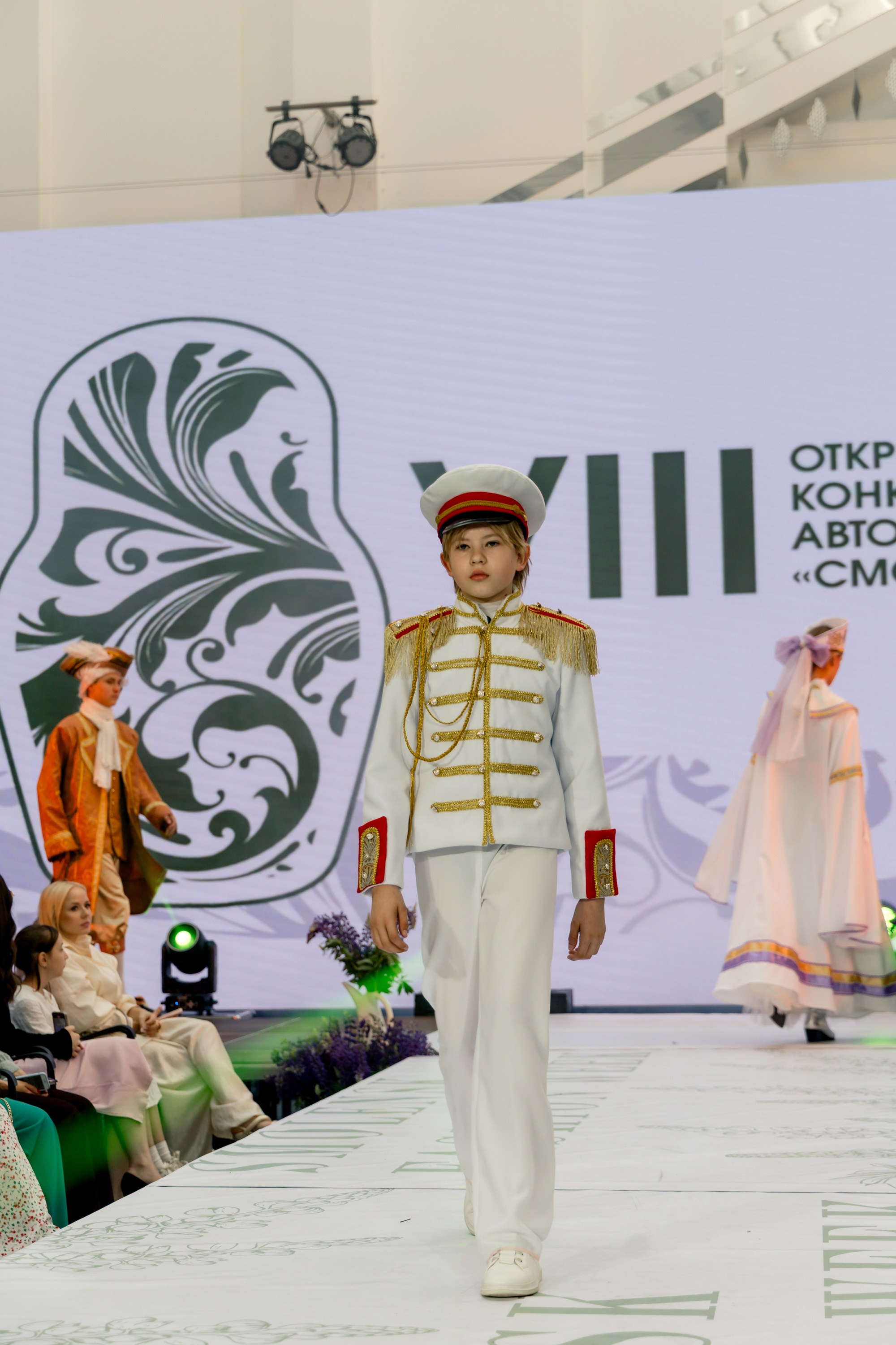 Smolensk Fashion Week 2025_День 2_Смоленская матрешка. Главная