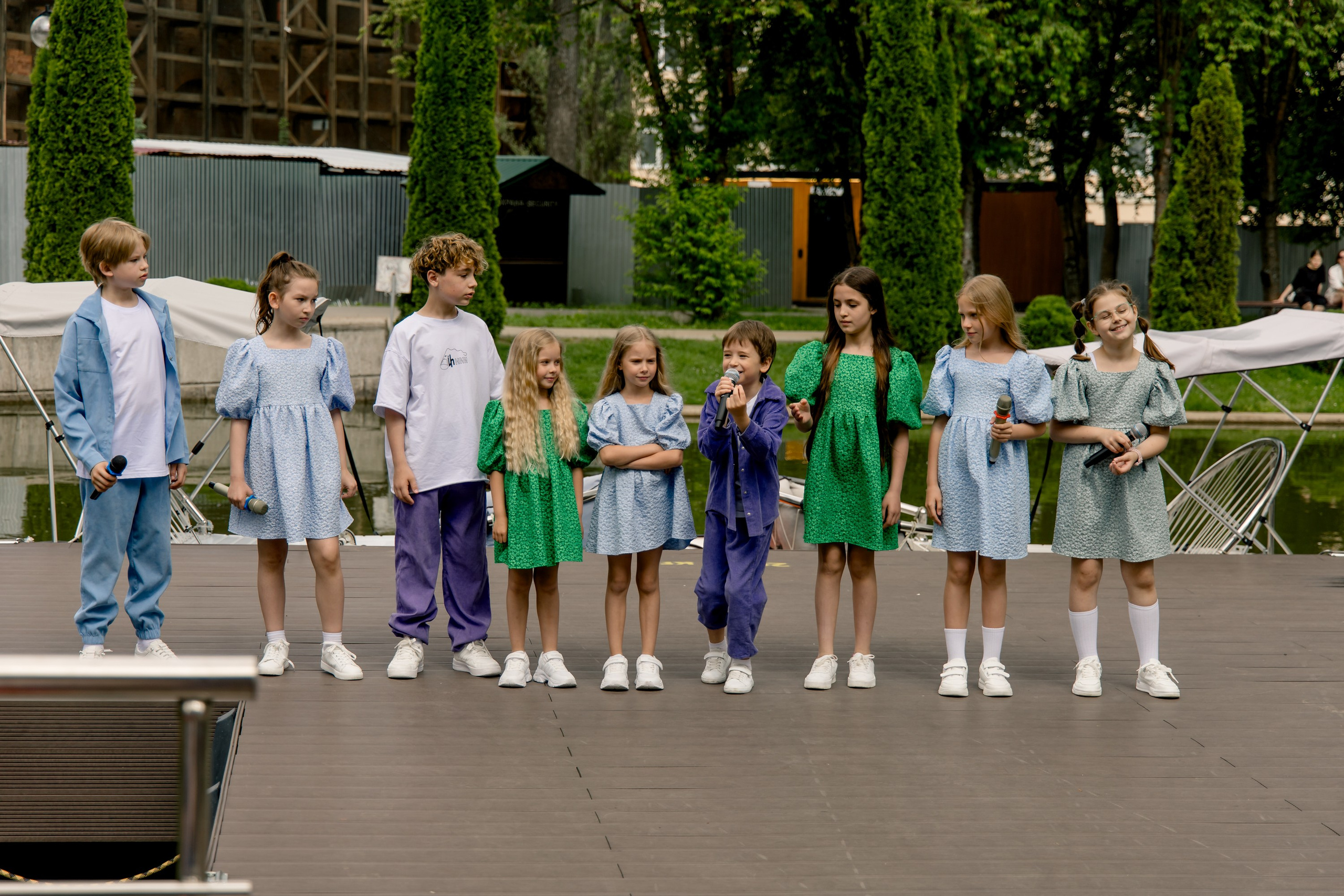 Smolensk Fashion Week 2025_показы_ДЕНЬ 1_KIDS FASHION TIME. Главная