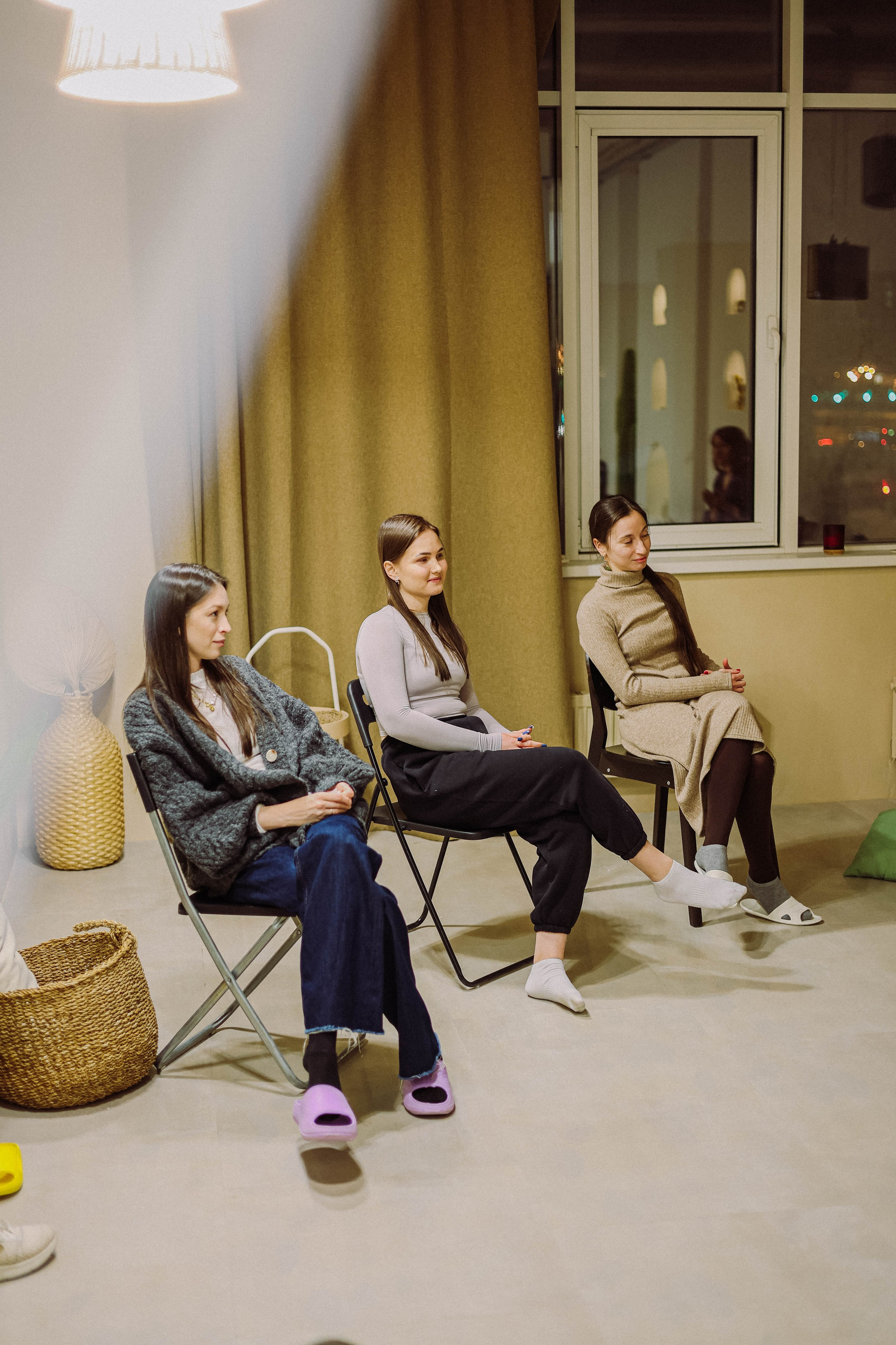 Тренинг. Фотограф в Москве Анастасия Калинина