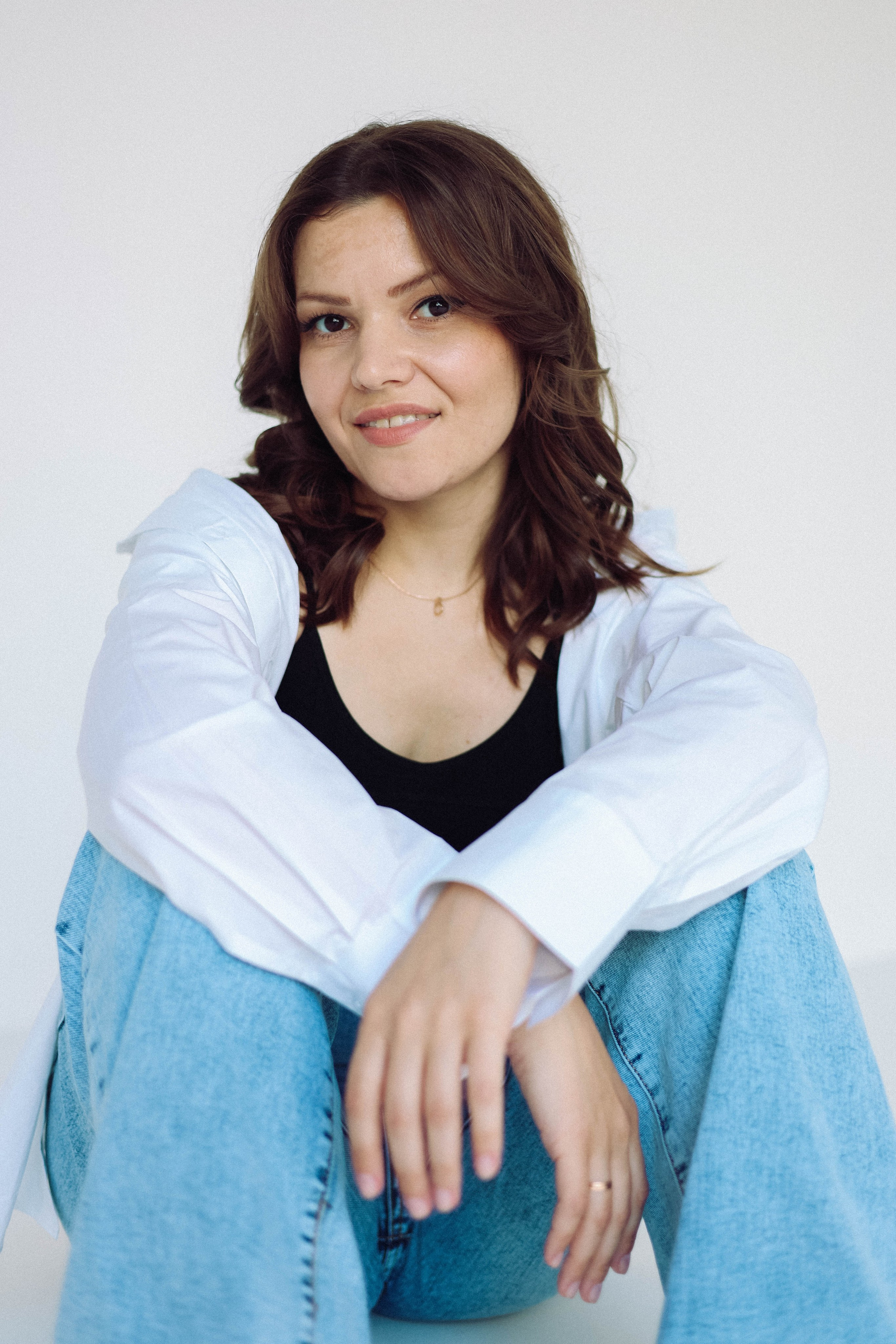 Юля. Фотограф в Москве Анастасия Калинина