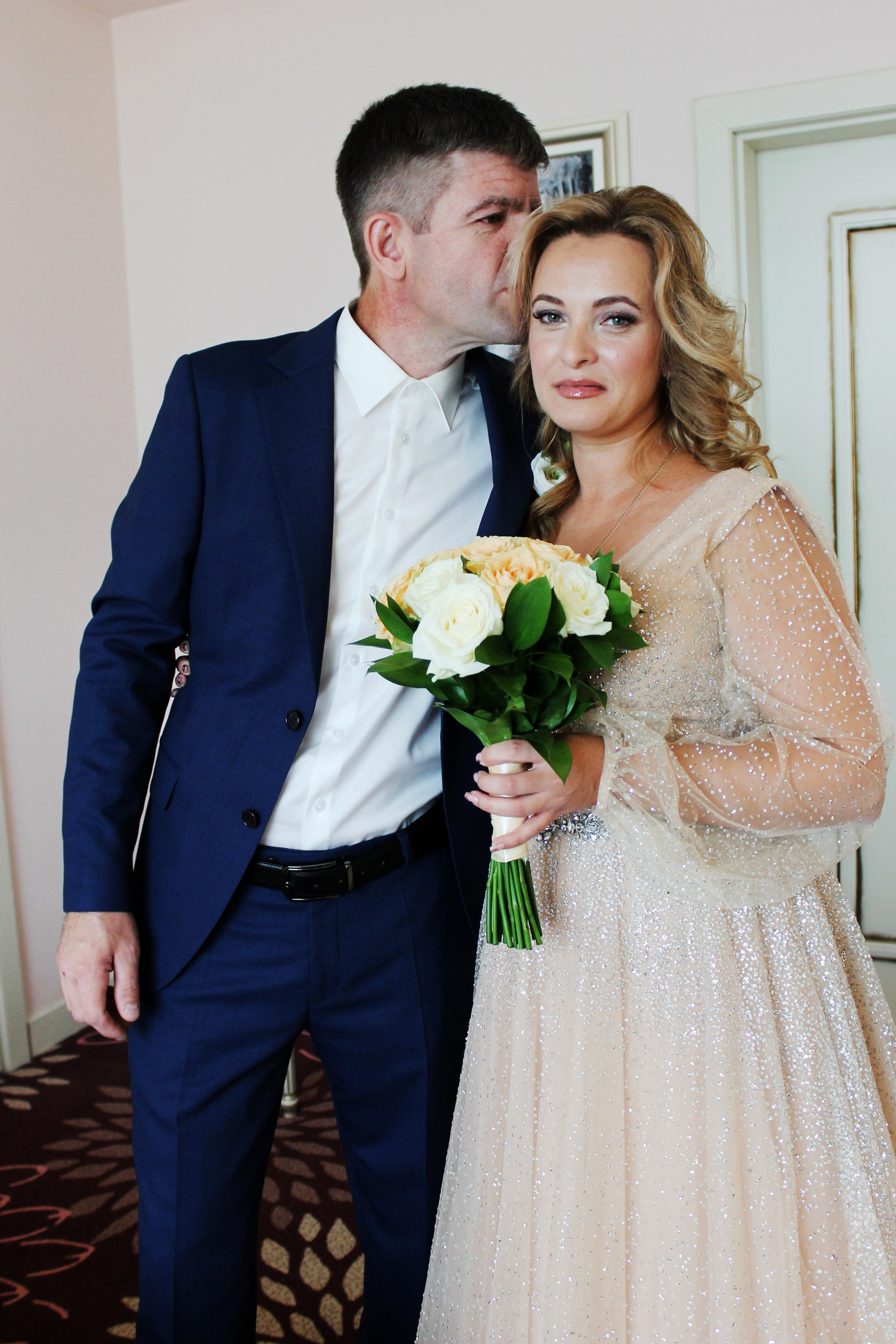 Ирина&Александр. Фотограф в Москве Анастасия Калинина