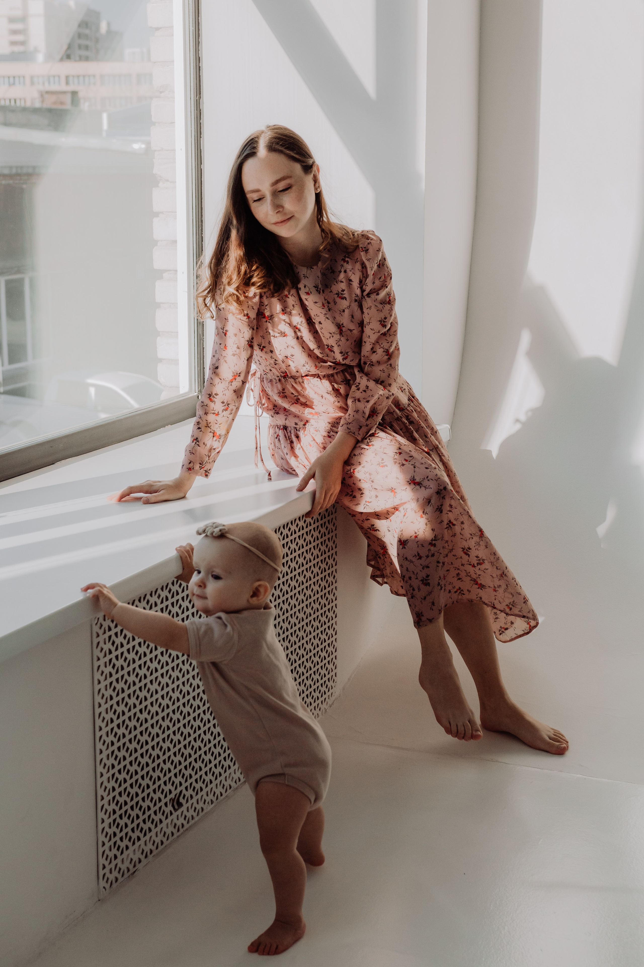 Анастасия и Оливия. Фотограф в Новосибирске Екатерина Васильева