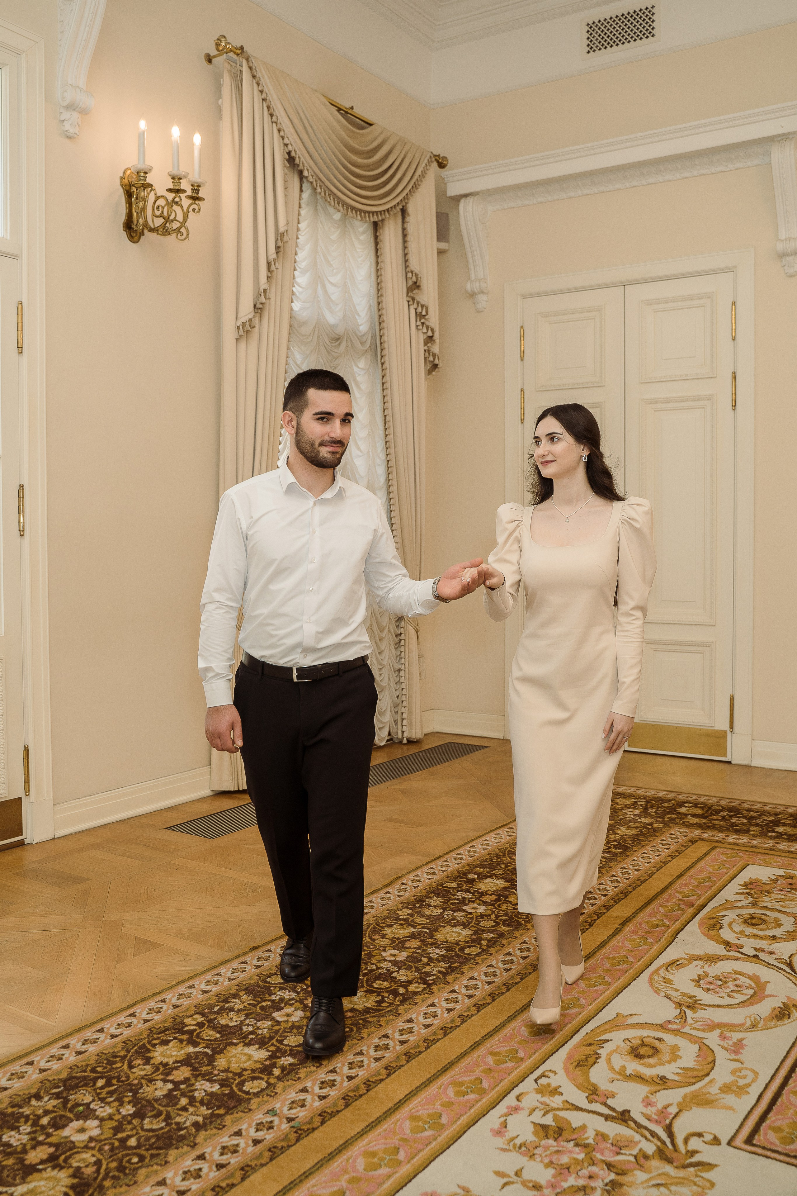 Маис и Юля. Свадебный и семейный фотограф в Пушкине и Санкт-Петербурге Мария Филиппова