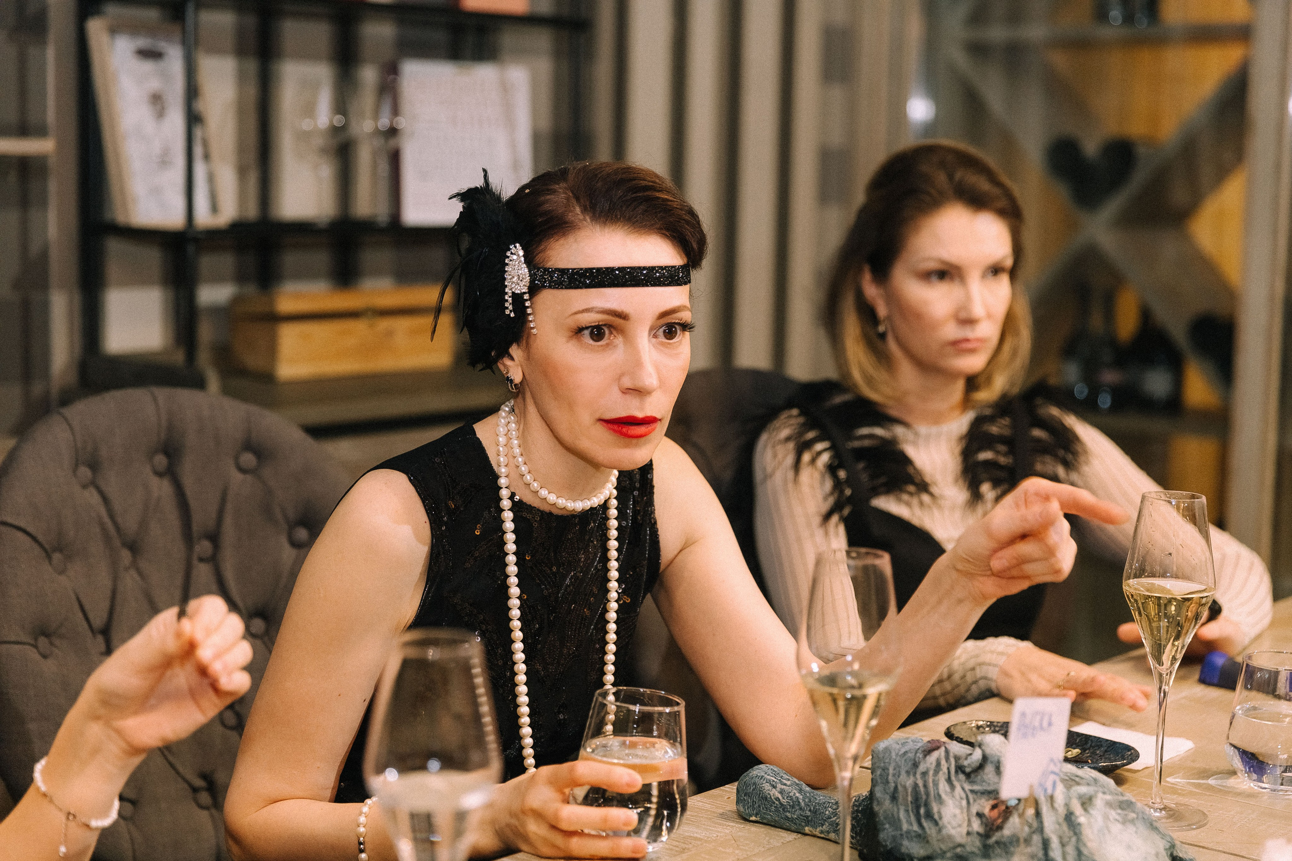 День Рождения в «Рататуй». Фотограф в Красноярске Надежда Воскресенская